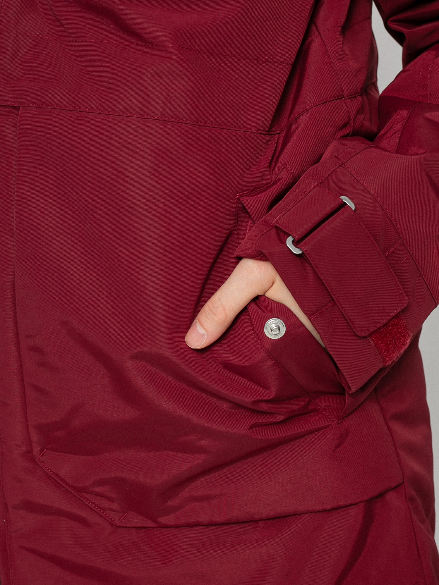 Kurtka Burton Saxton Parka Wmn (mulled berry)