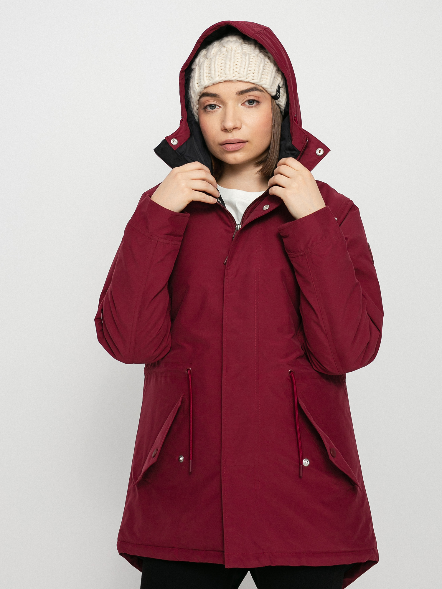 Kurtka Burton Insulated Sadie Wmn (mulled berry)