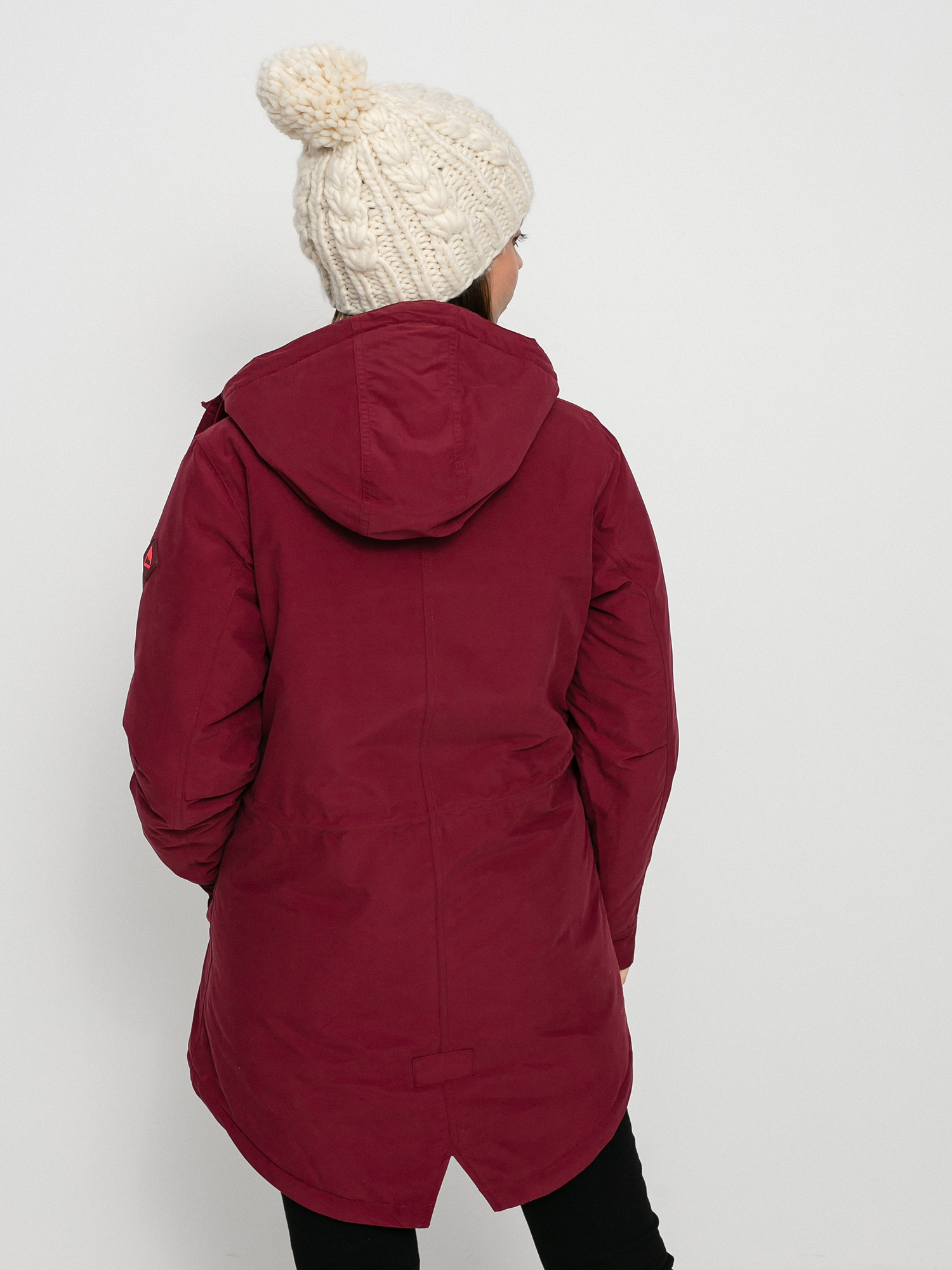 Kurtka Burton Insulated Sadie Wmn (mulled berry)