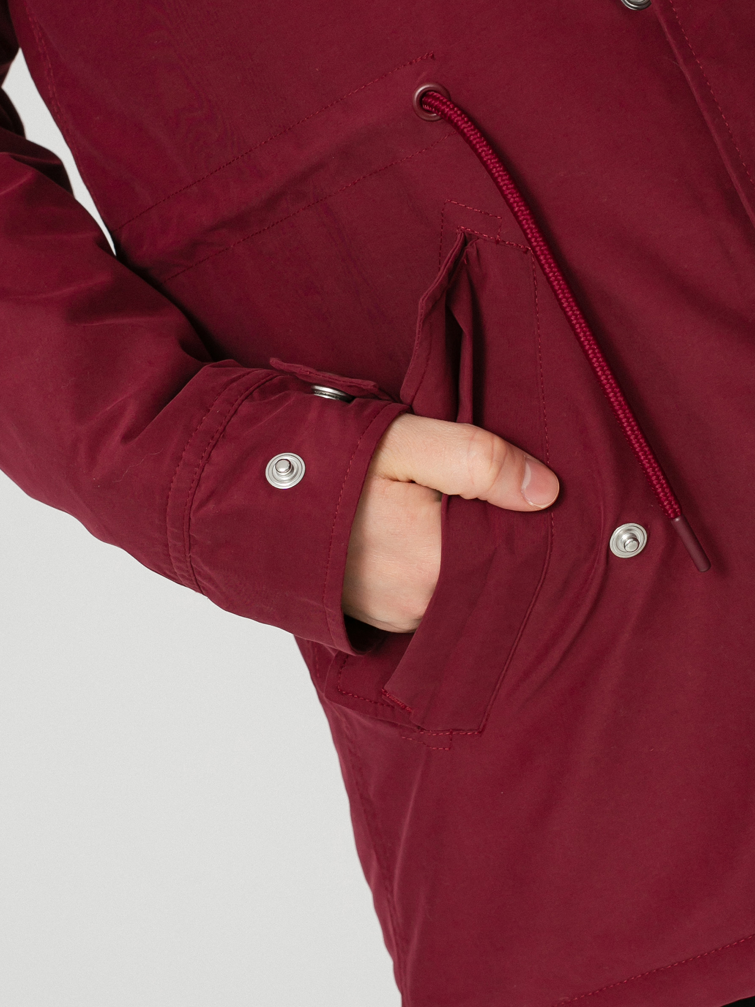 Kurtka Burton Insulated Sadie Wmn (mulled berry)