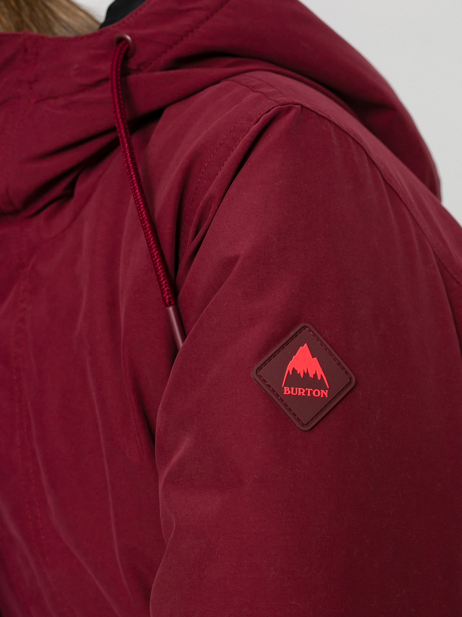 Kurtka Burton Insulated Sadie Wmn (mulled berry)