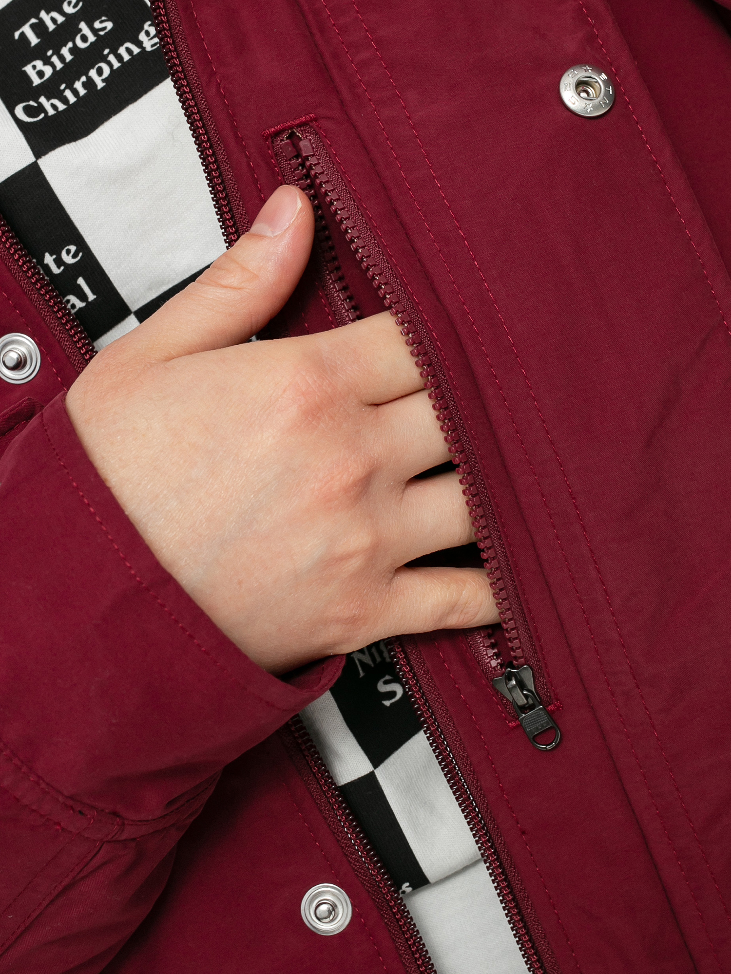 Kurtka Burton Insulated Sadie Wmn (mulled berry)