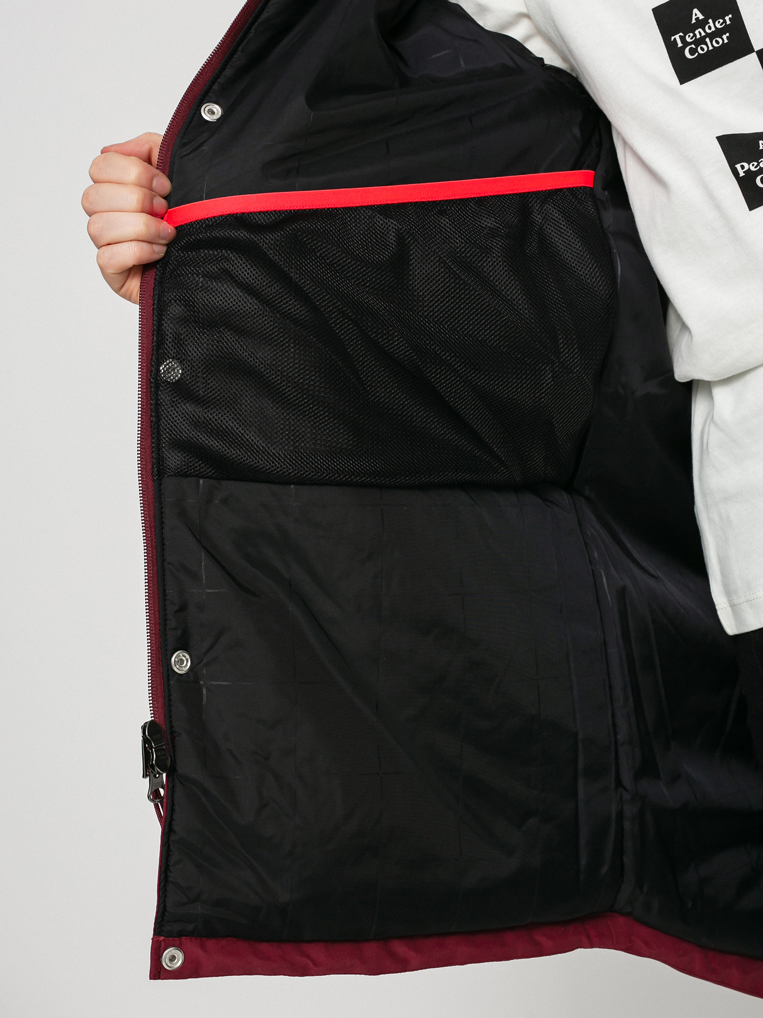 Kurtka Burton Insulated Sadie Wmn (mulled berry)