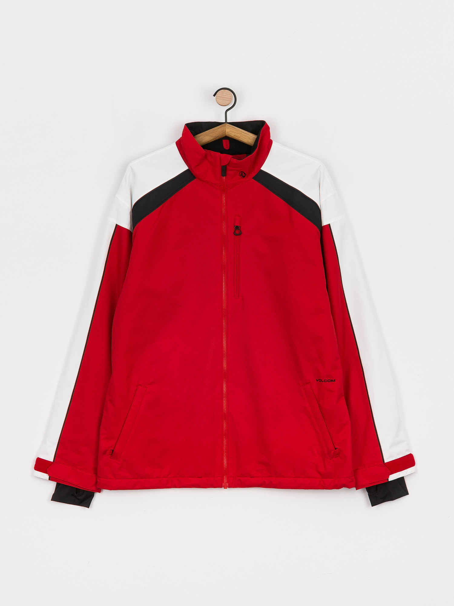 Męska Kurtka snowboardowa Volcom Sethro (red)