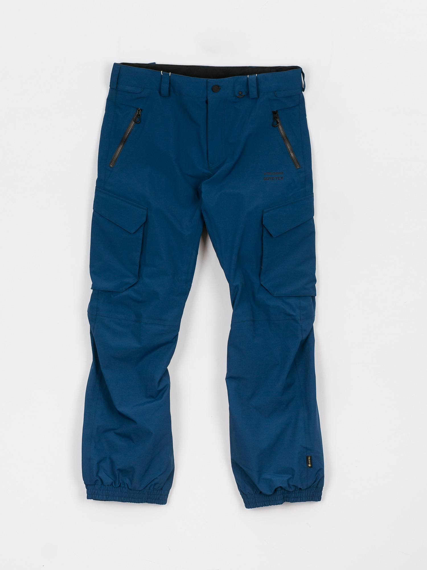 Męskie Spodnie snowboardowe Volcom Stone Gore Tex (blue)