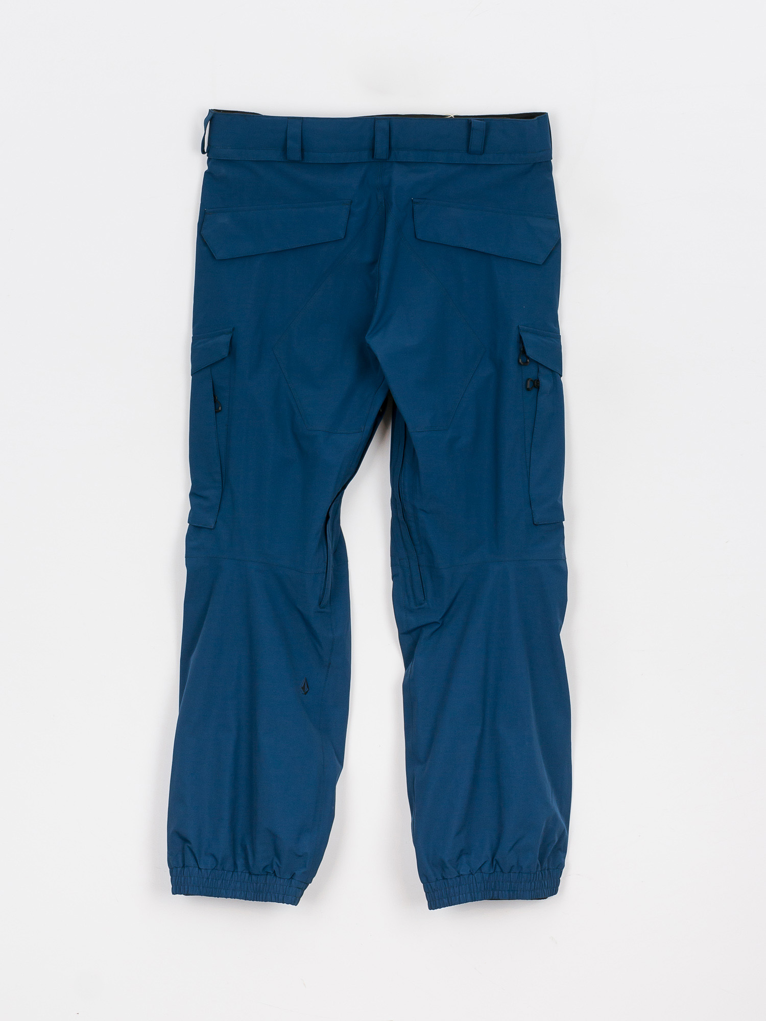 Męskie Spodnie snowboardowe Volcom Stone Gore Tex (blue)