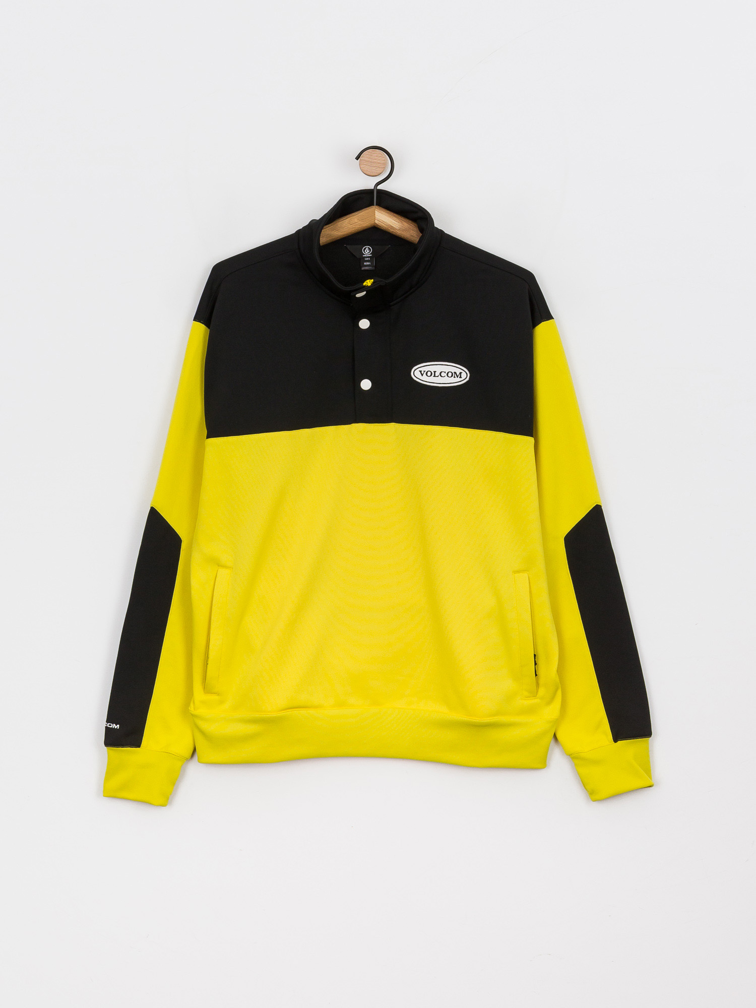 Bluza Volcom She Crew (faded lemon)