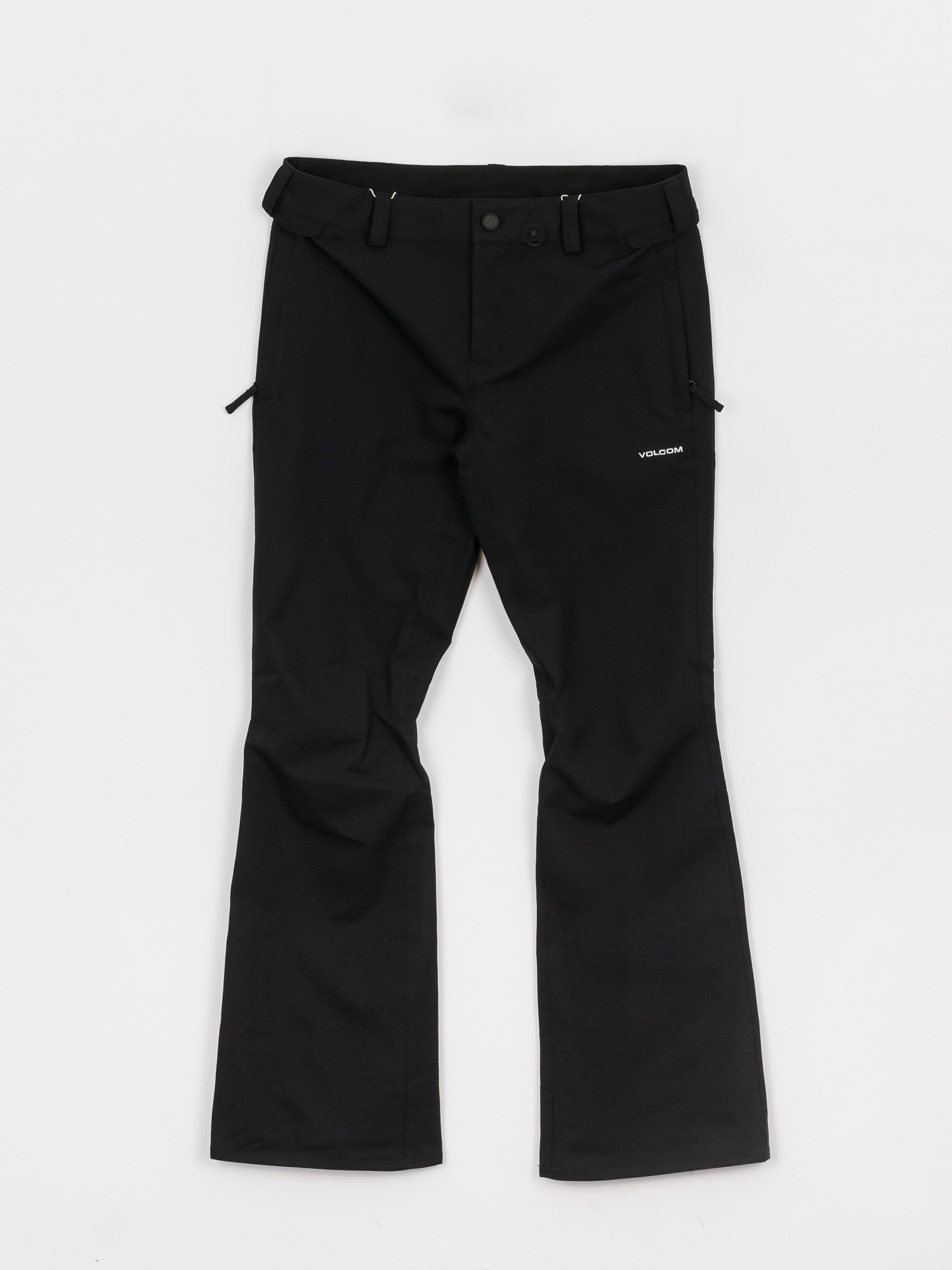 Męskie Spodnie snowboardowe Volcom Klocker Tight (black)