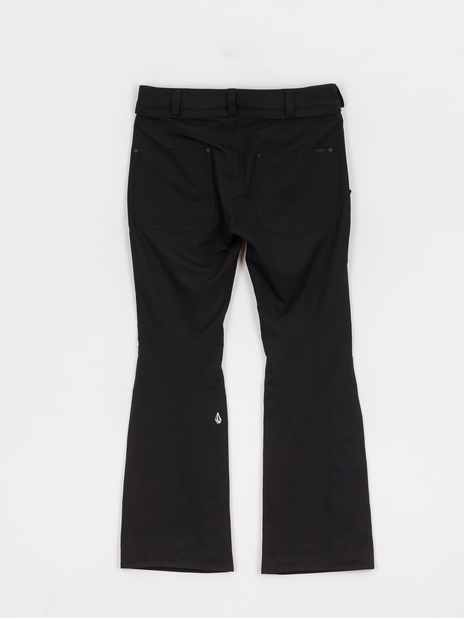 Męskie Spodnie snowboardowe Volcom Klocker Tight (black)