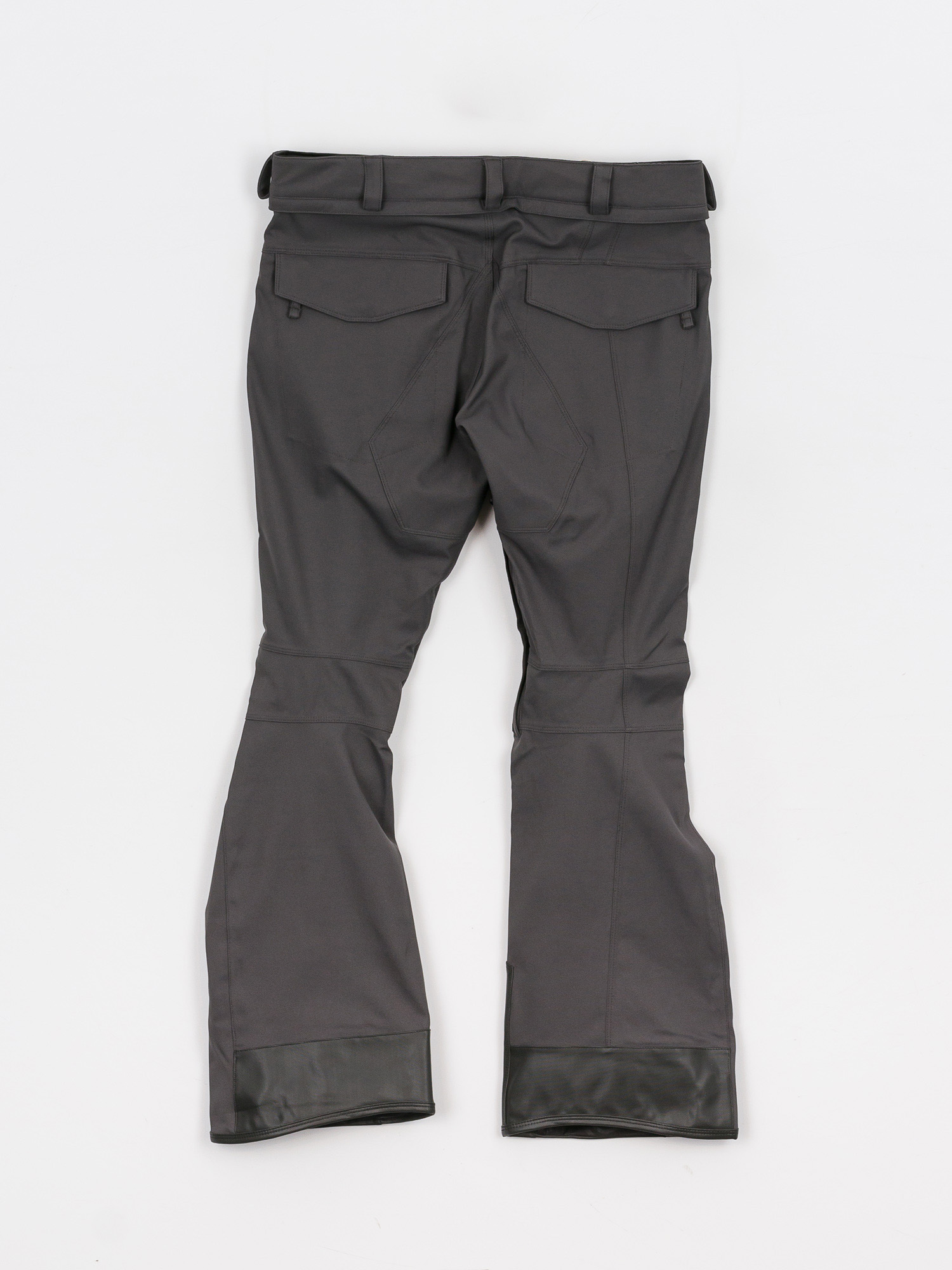 Męskie Spodnie snowboardowe Volcom New Articulated (dark grey)
