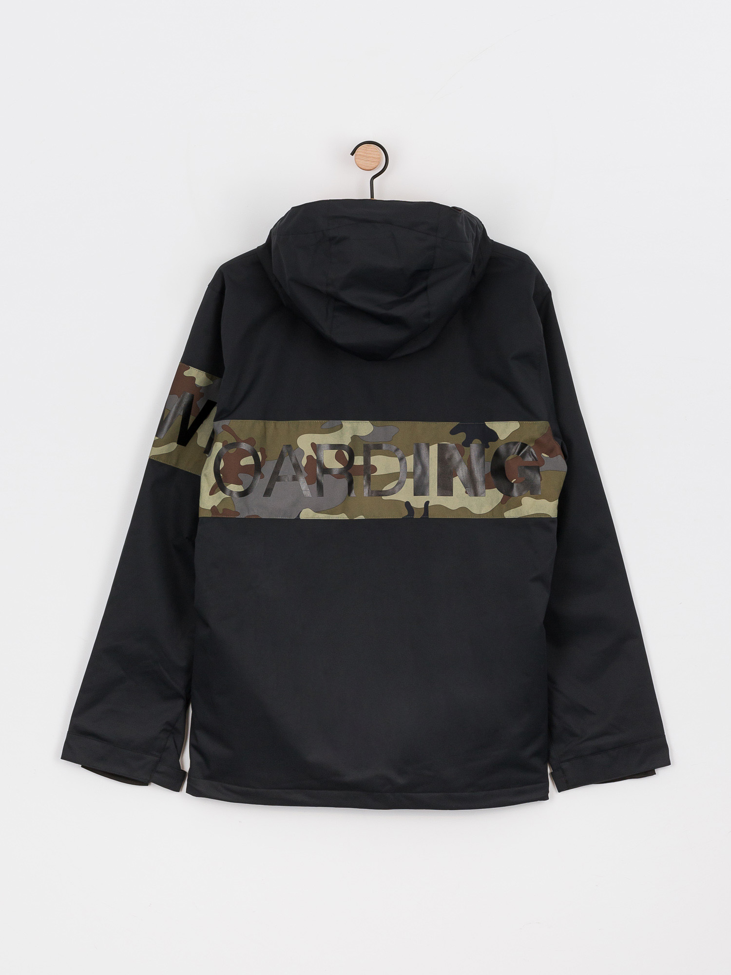 Męska Kurtka snowboardowa DC Propaganda (black)