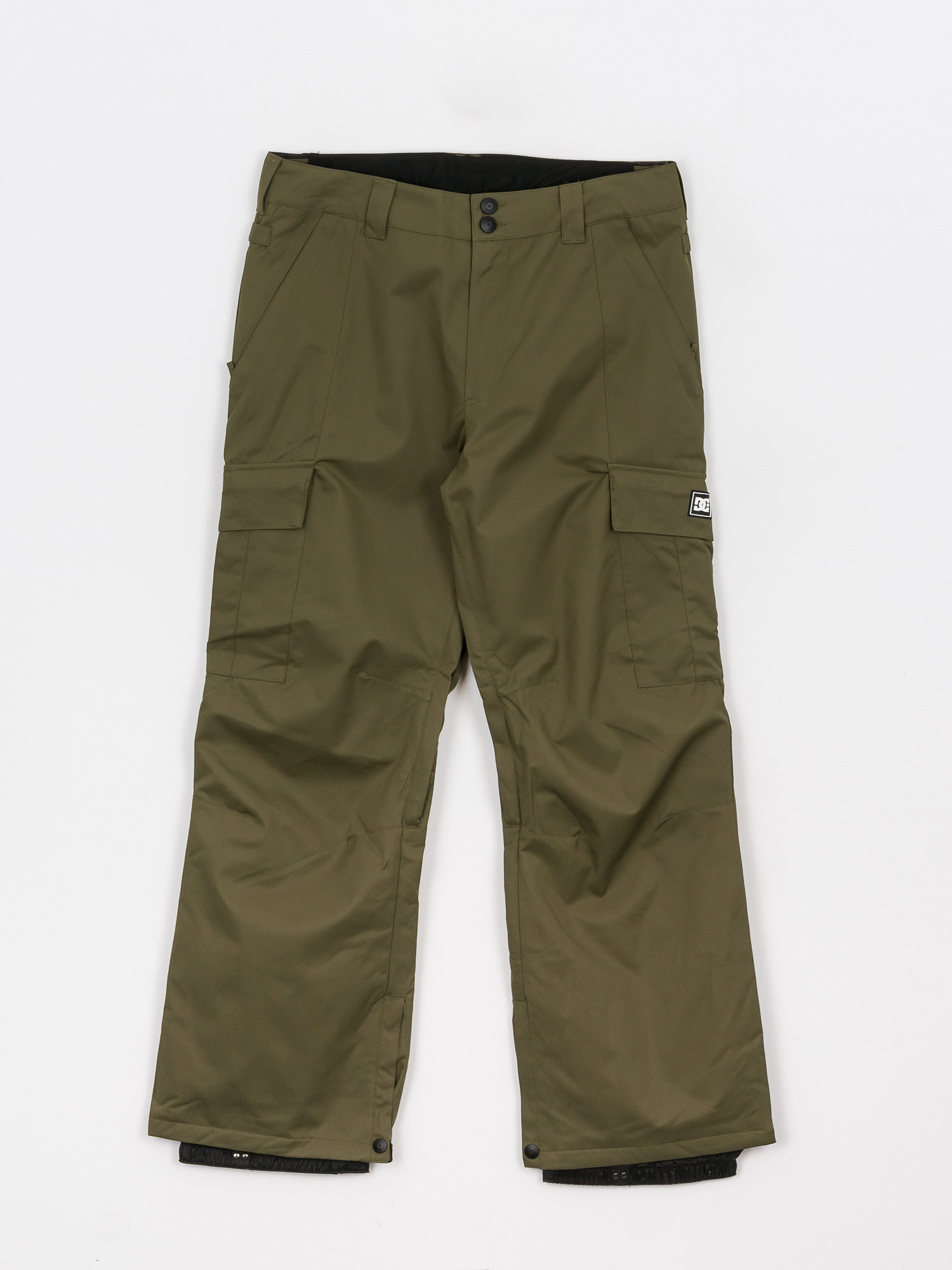 Męskie Spodnie snowboardowe DC Banshee (olive night)