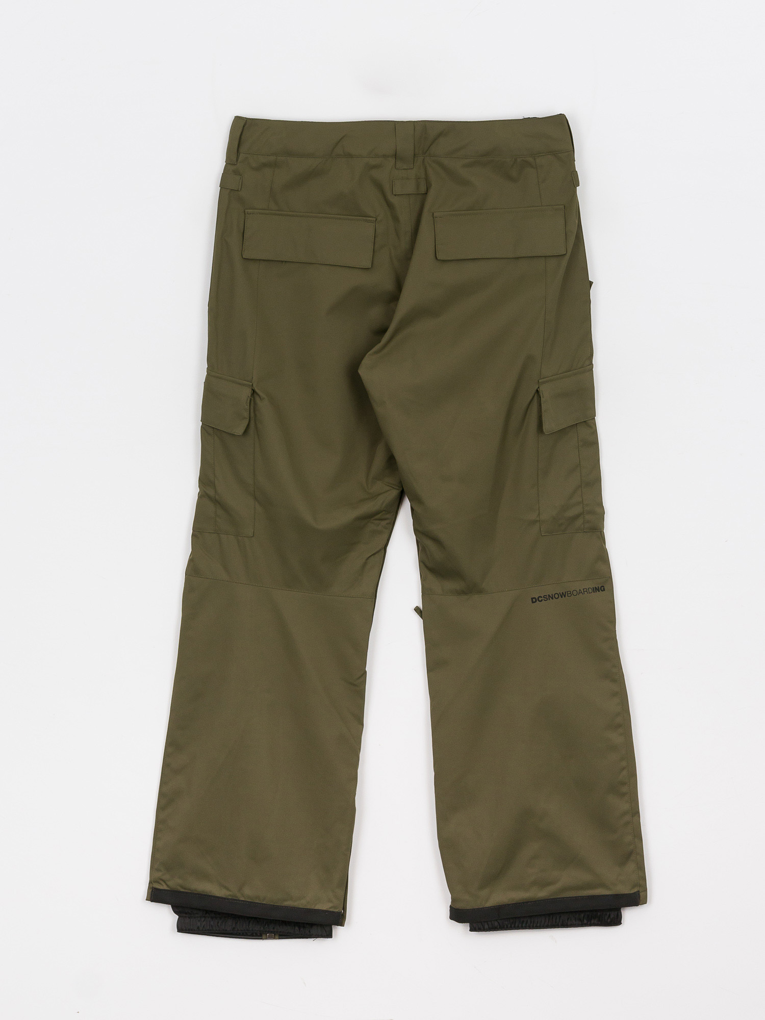 Męskie Spodnie snowboardowe DC Banshee (olive night)