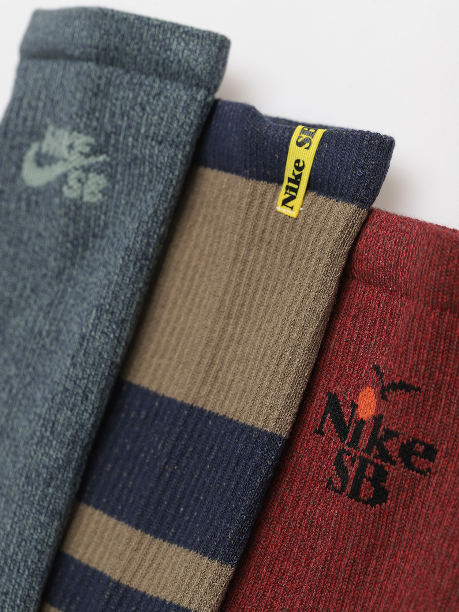 Skarpetki Nike SB Everyday Max Lightweight (multi color)