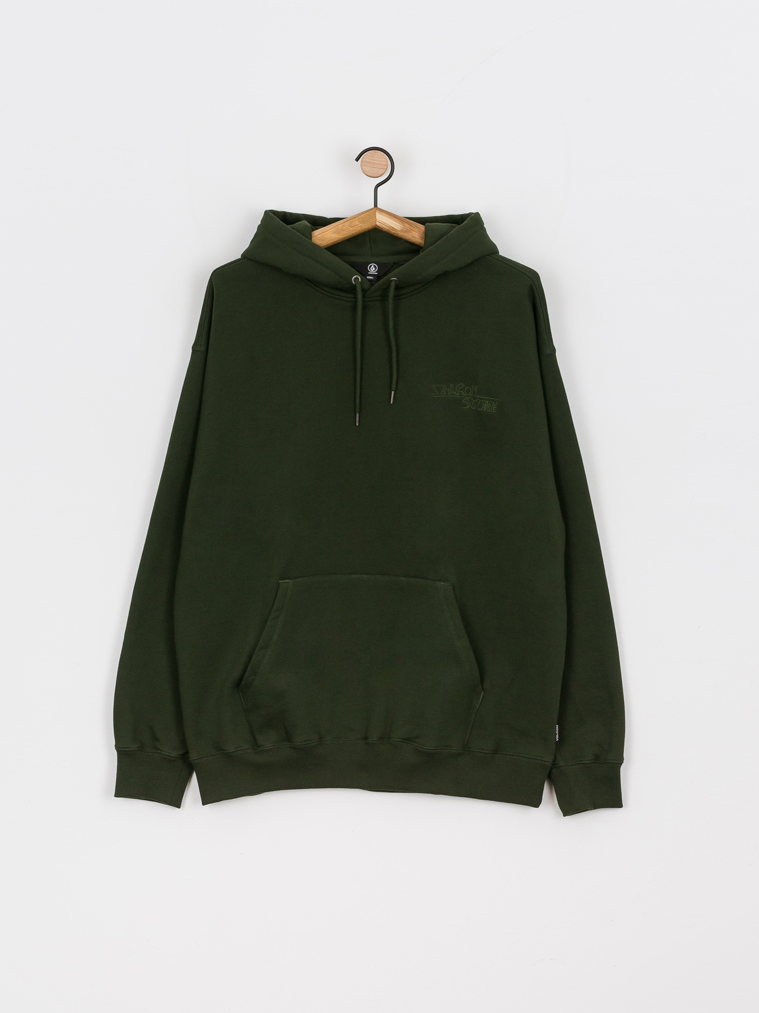 Bluza z kapturem Volcom Louie Lopez HD (duffle bag)