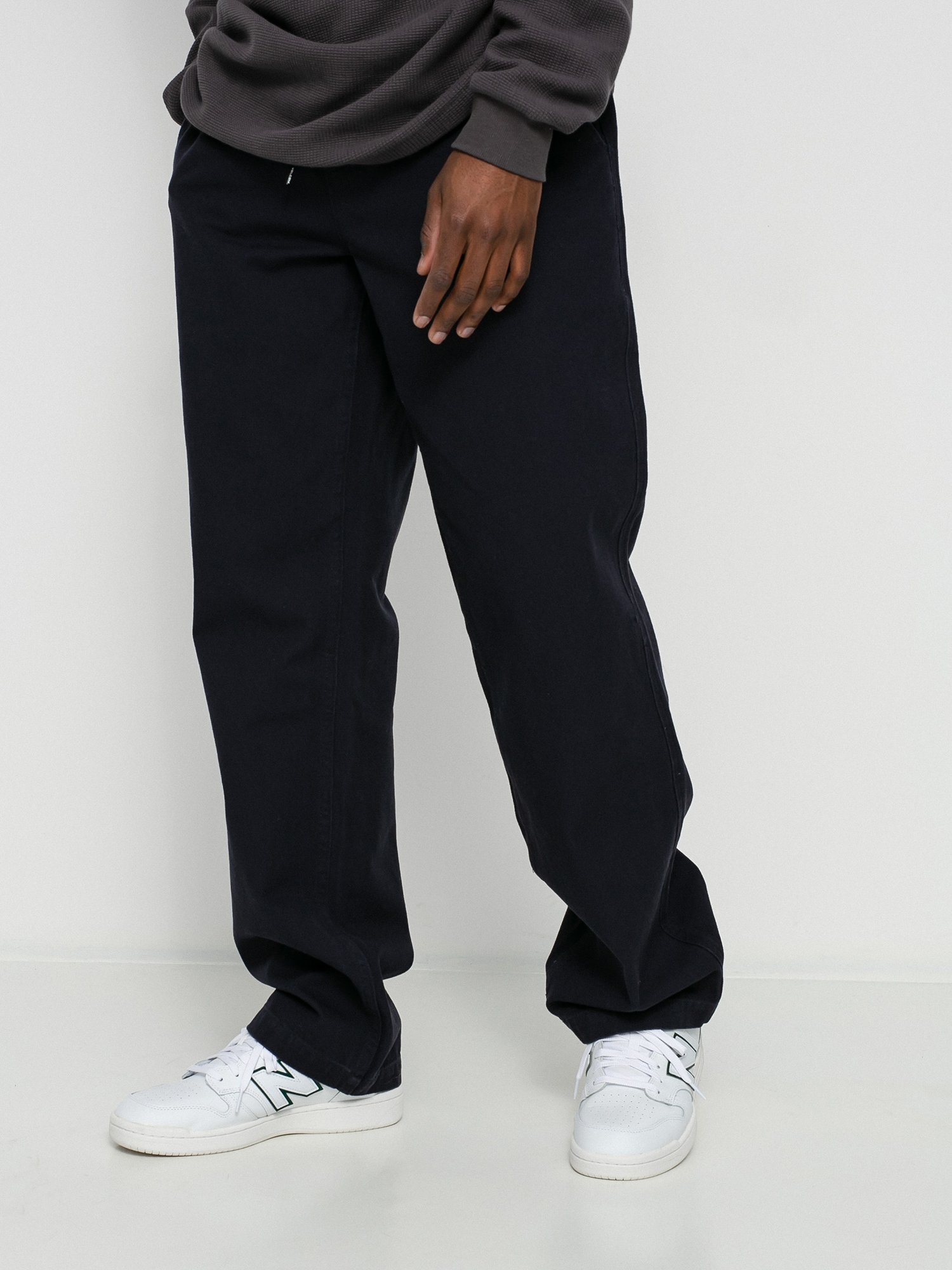 Spodnie Volcom Rainer Ew (navy)