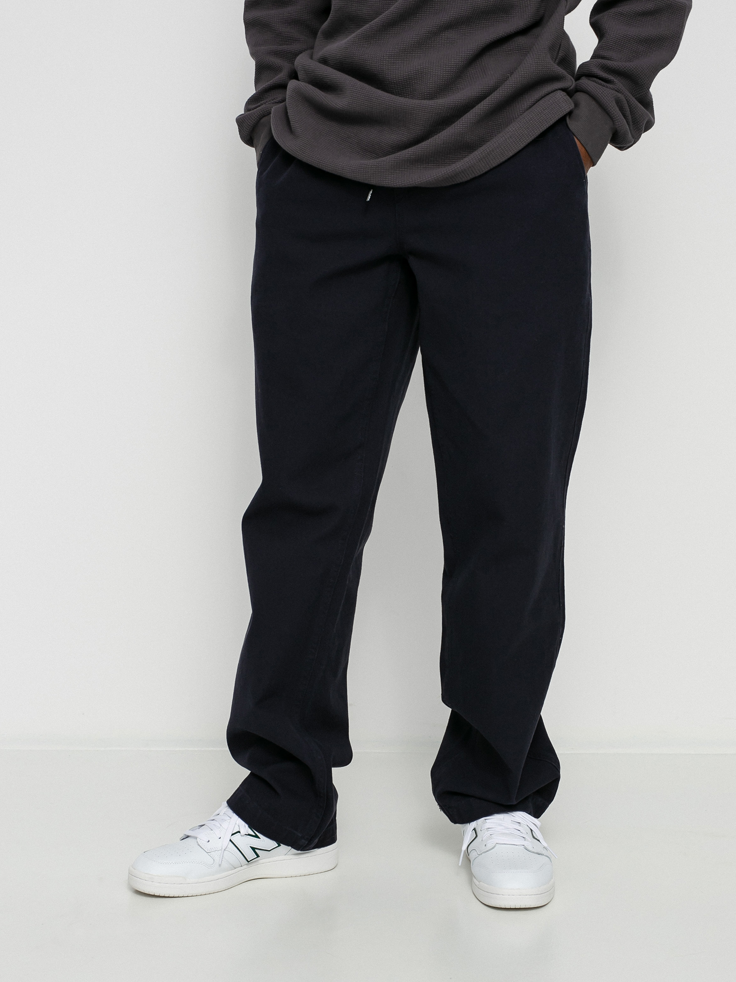 Spodnie Volcom Rainer Ew (navy)