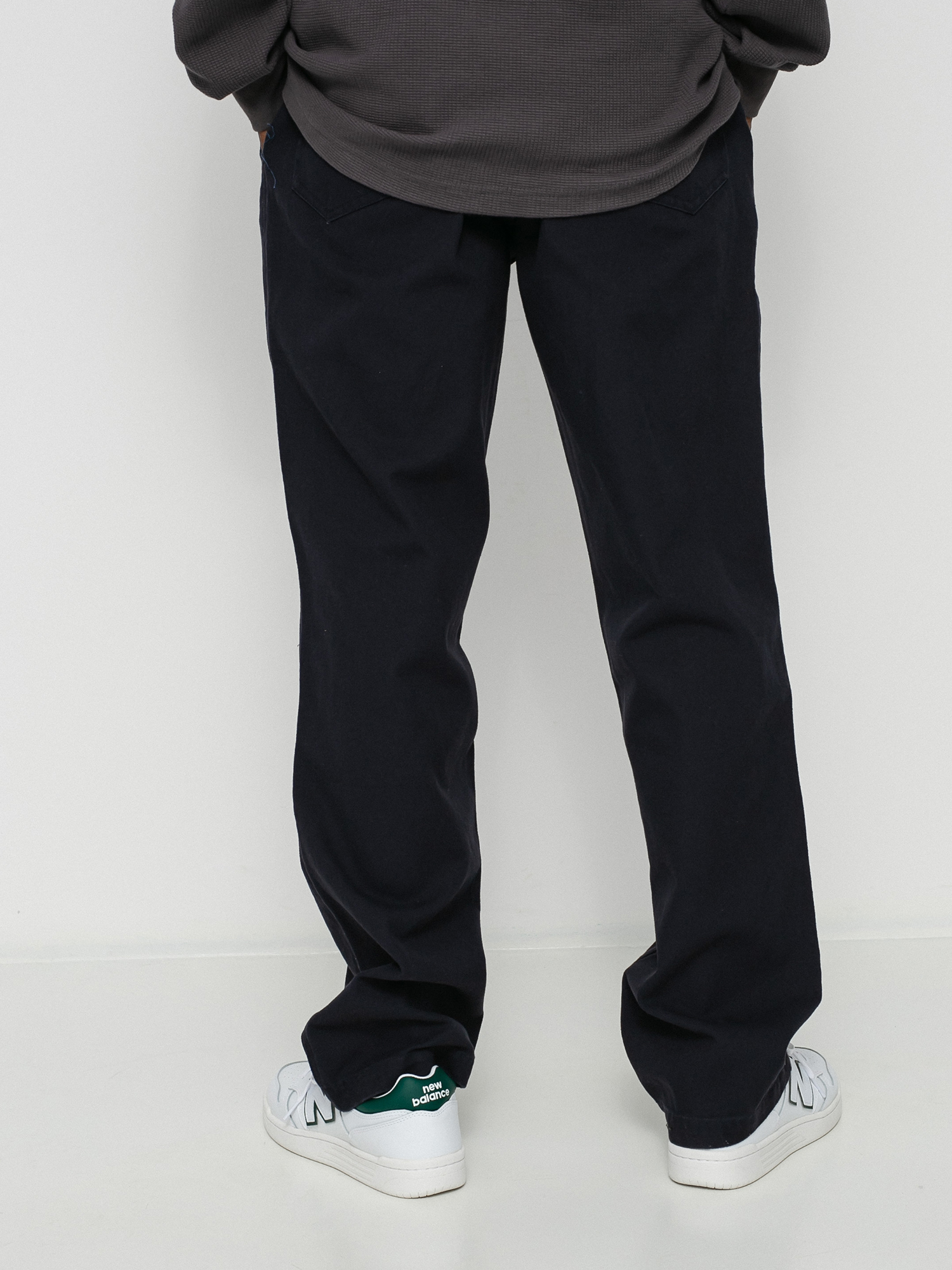 Spodnie Volcom Rainer Ew (navy)