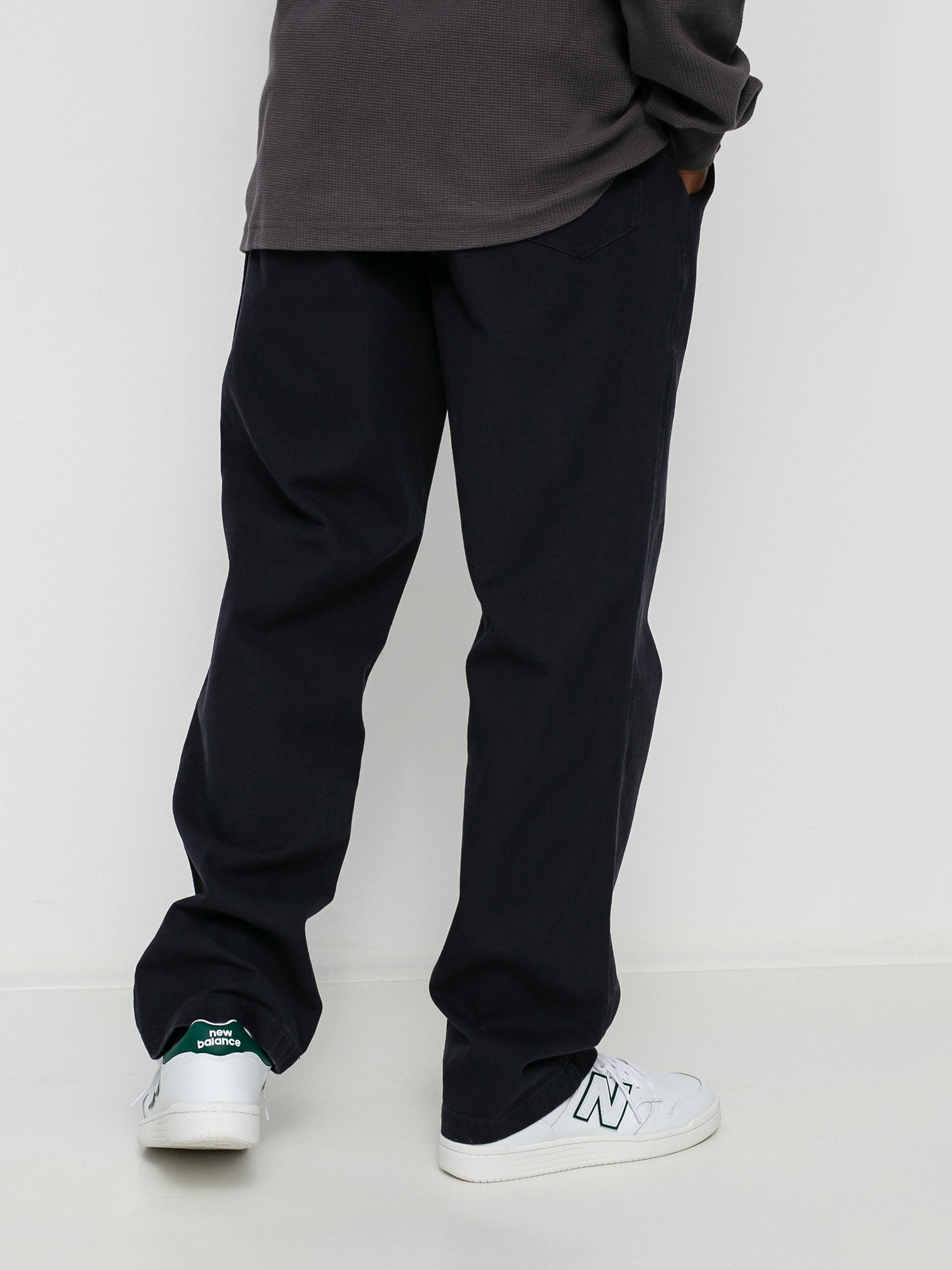 Spodnie Volcom Rainer Ew (navy)