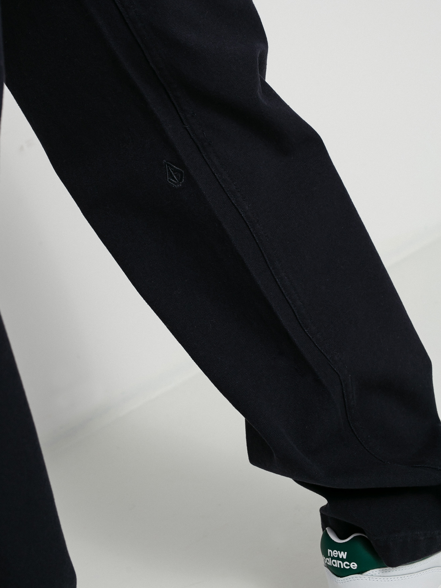 Spodnie Volcom Rainer Ew (navy)