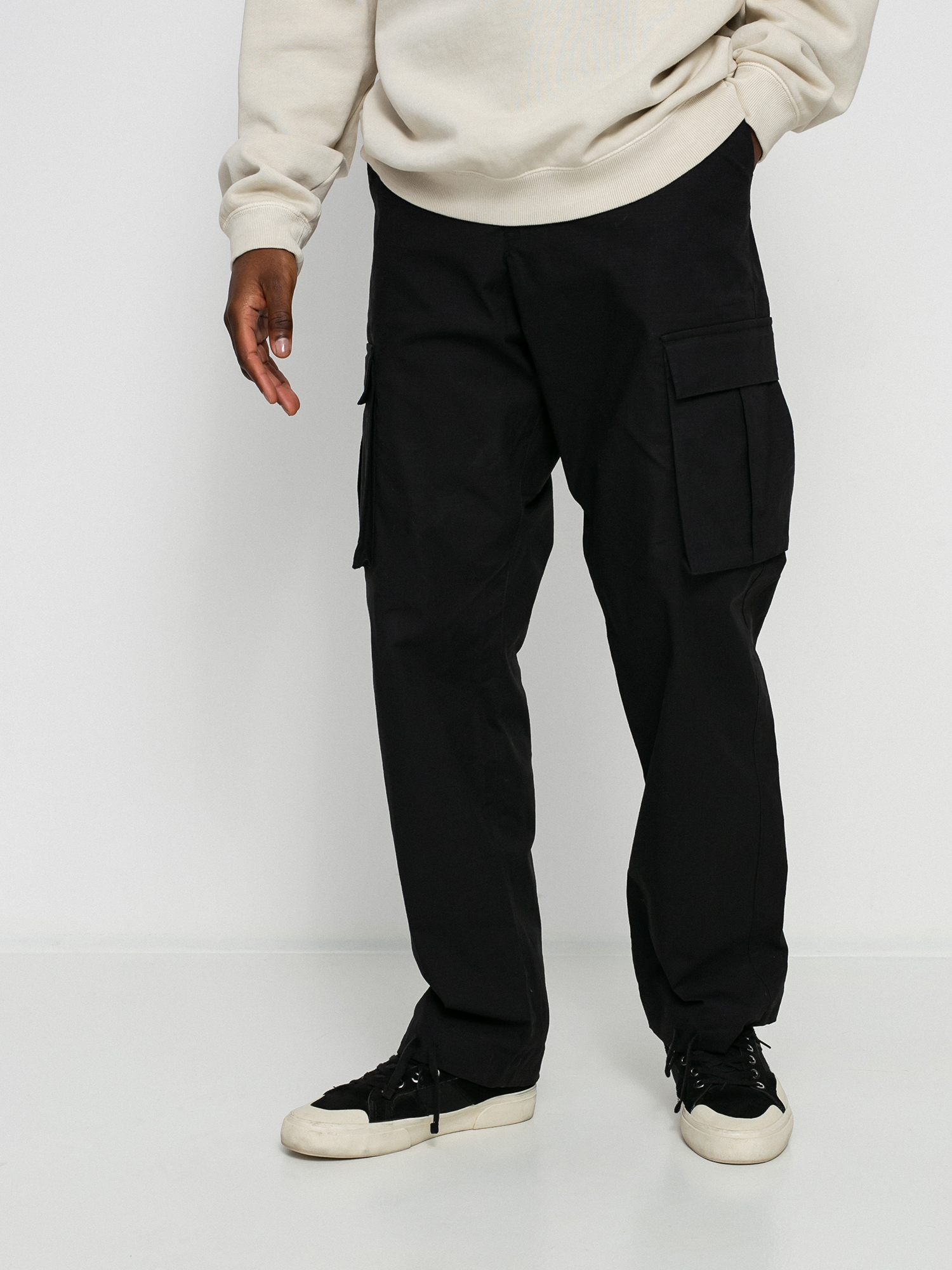 Spodnie Nike SB Cargo (black)