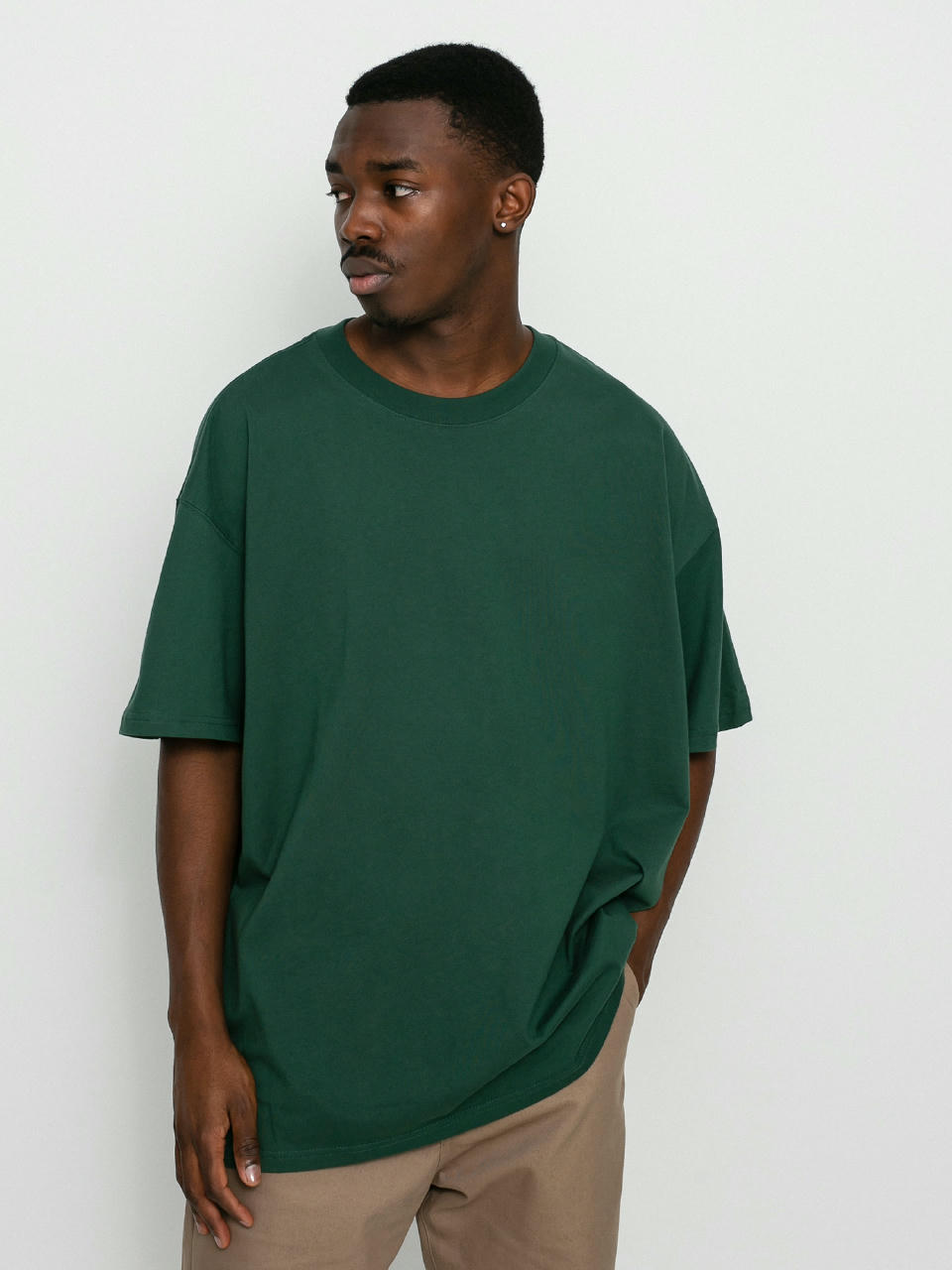 T-shirt Nike SB Approach (noble green)