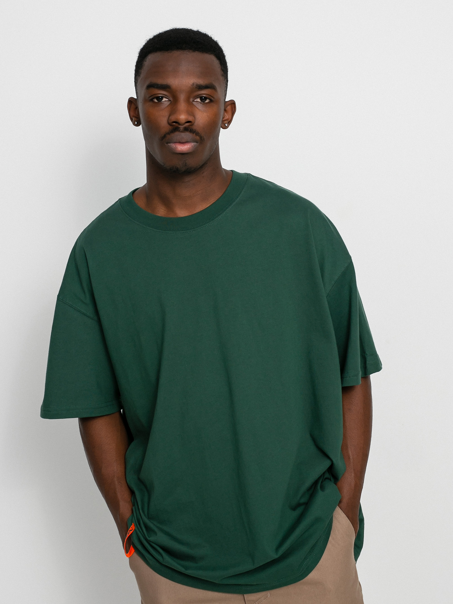 T-shirt Nike SB Approach (noble green)