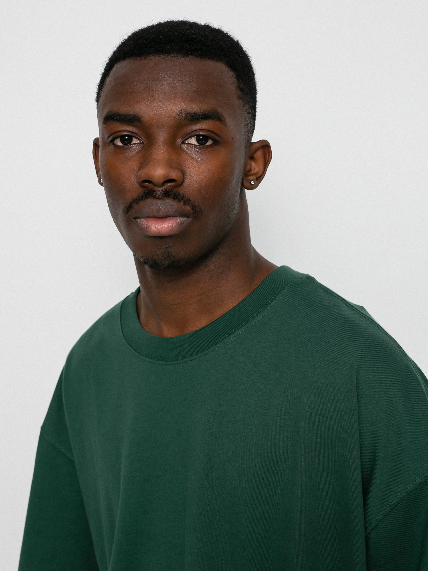 T-shirt Nike SB Approach (noble green)