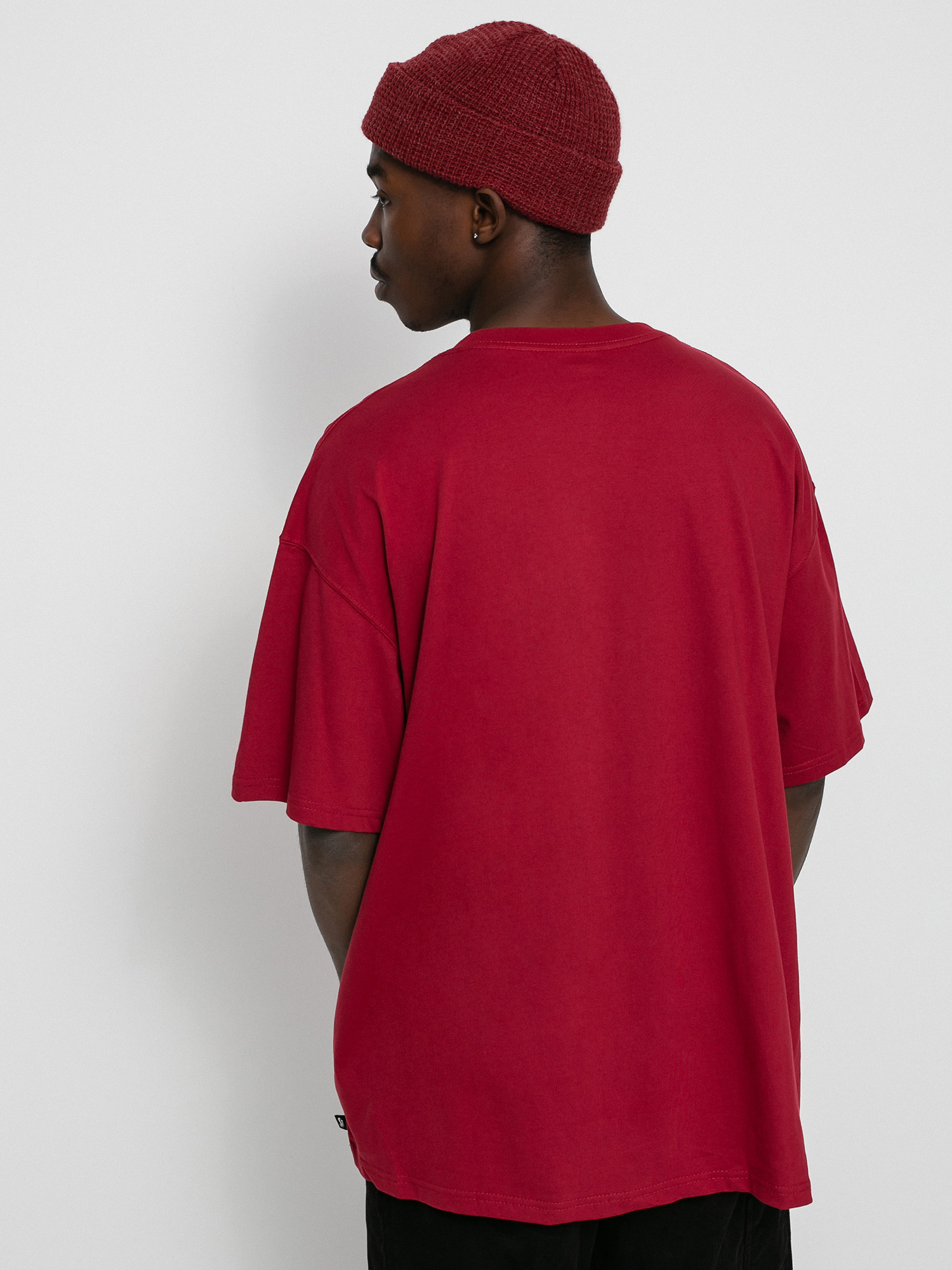 T-shirt Nike SB Firry (pomegranate)