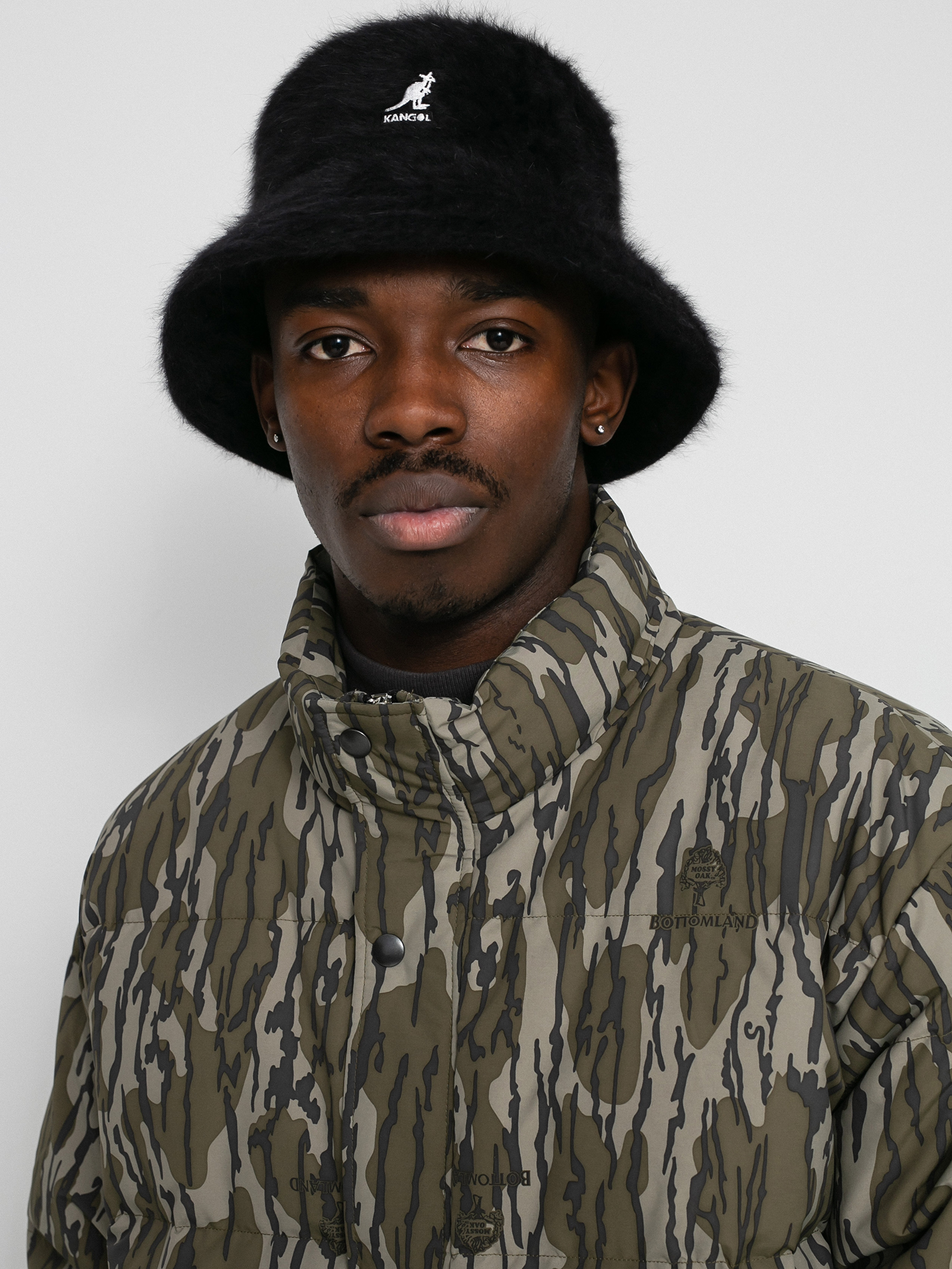 Kurtka Stussy Mossy Oak Down Puffer (camo)
