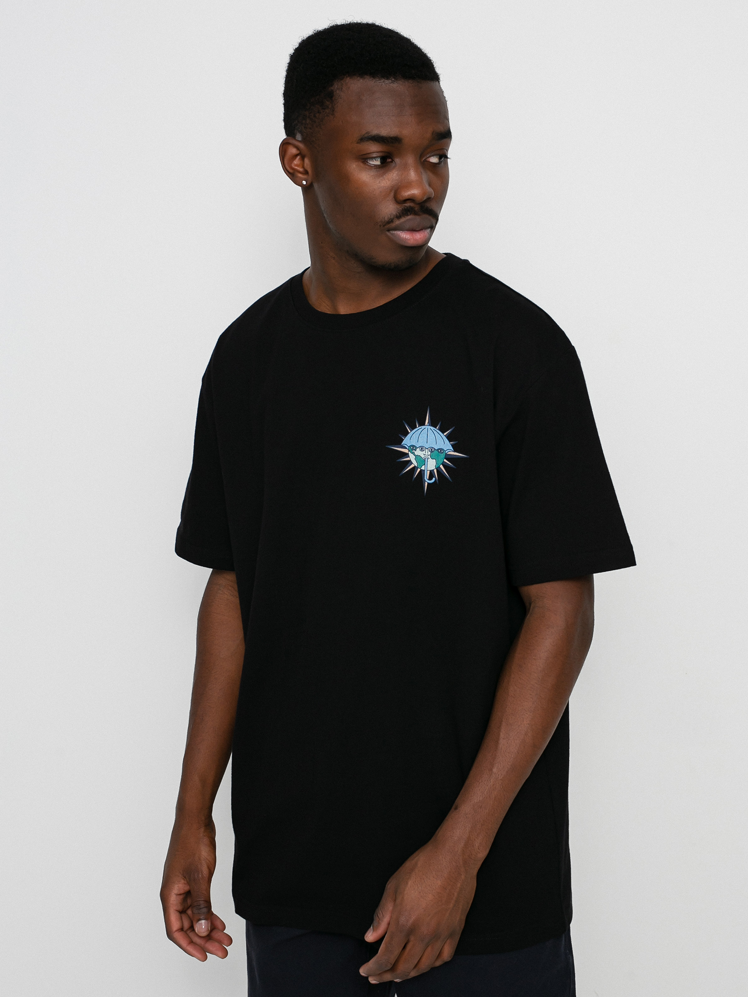 T-shirt Helas Toltec (black)
