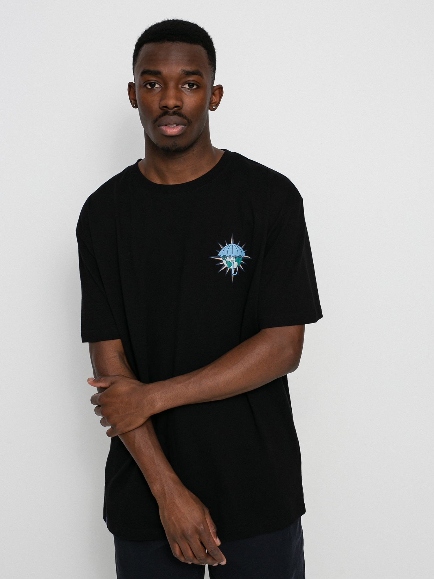 T-shirt Helas Toltec (black)