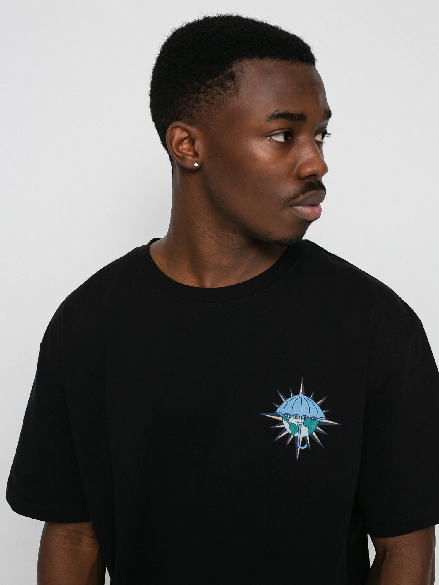 T-shirt Helas Toltec (black)