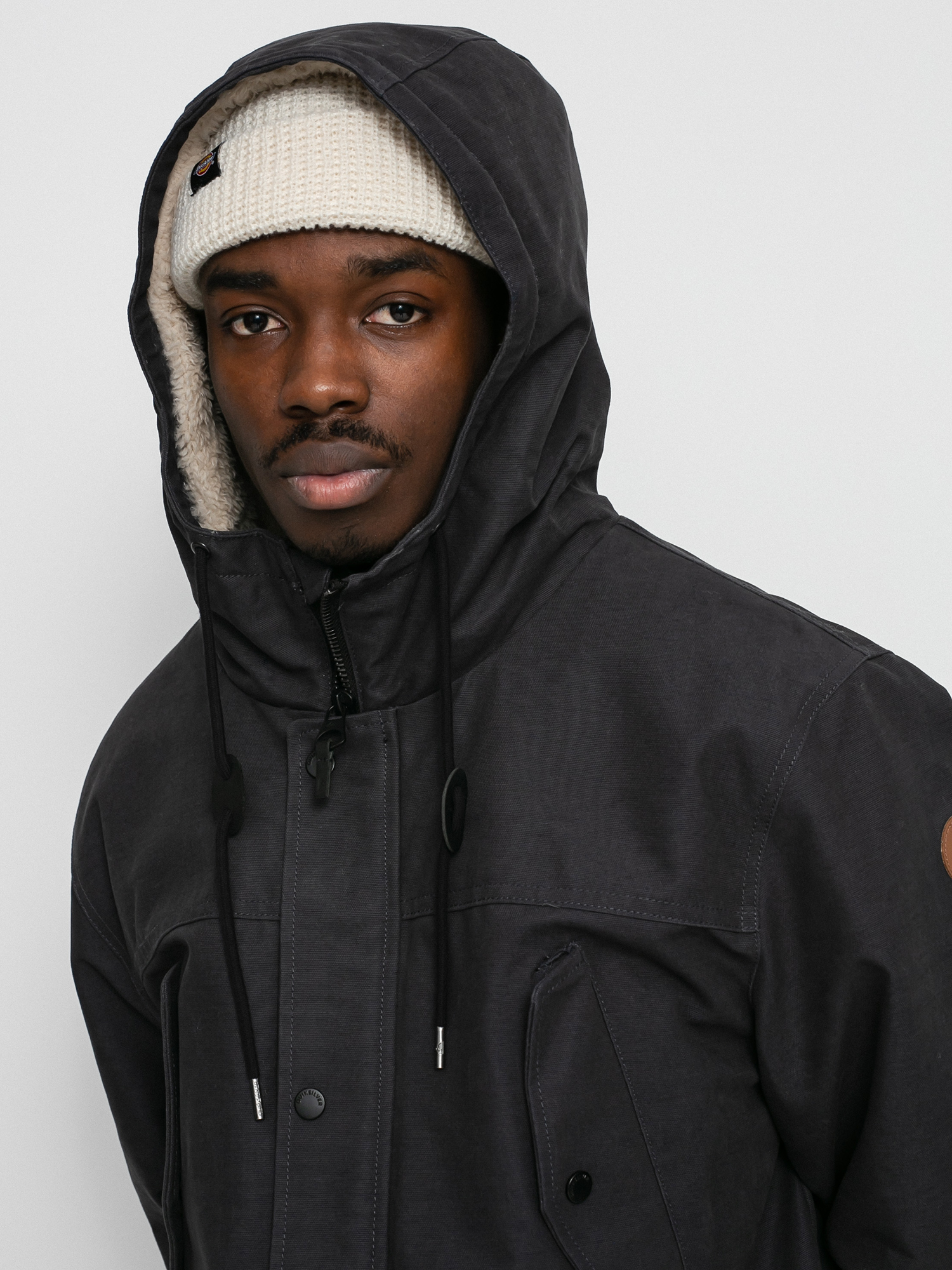 Kurtka Quiksilver The Big Drop (black)