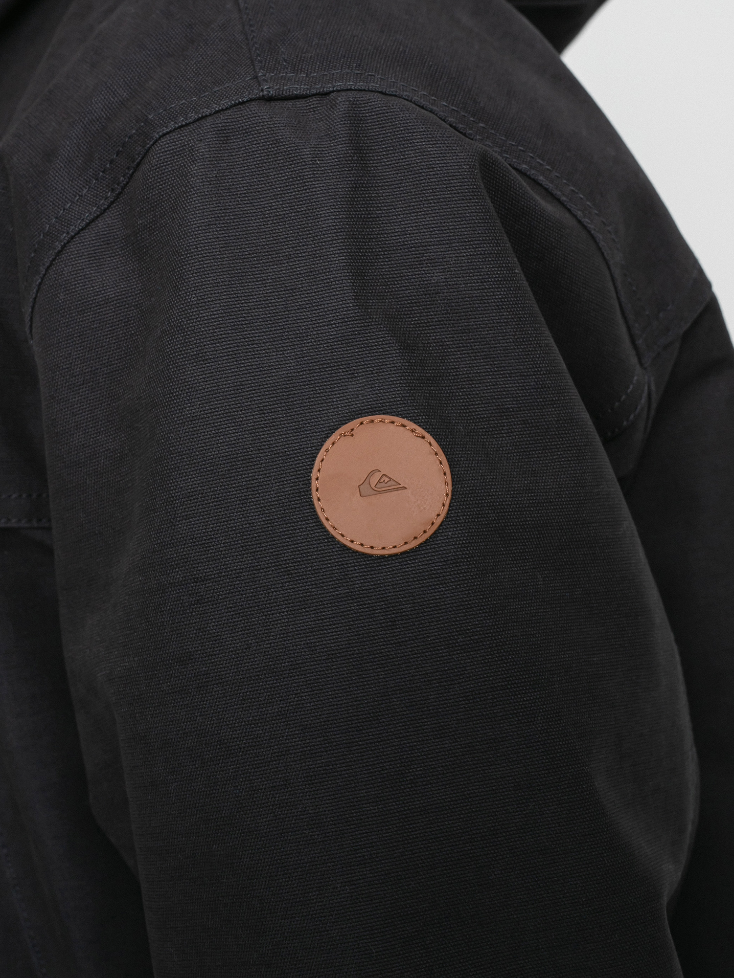 Kurtka Quiksilver The Big Drop (black)