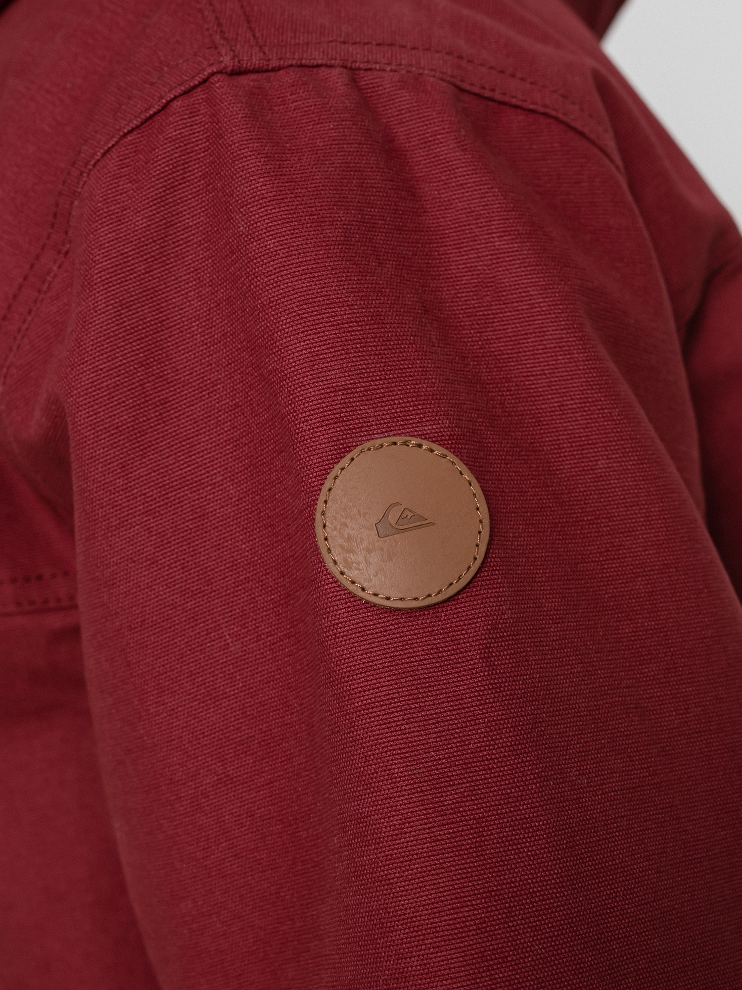 Kurtka Quiksilver The Big Drop (merlot)