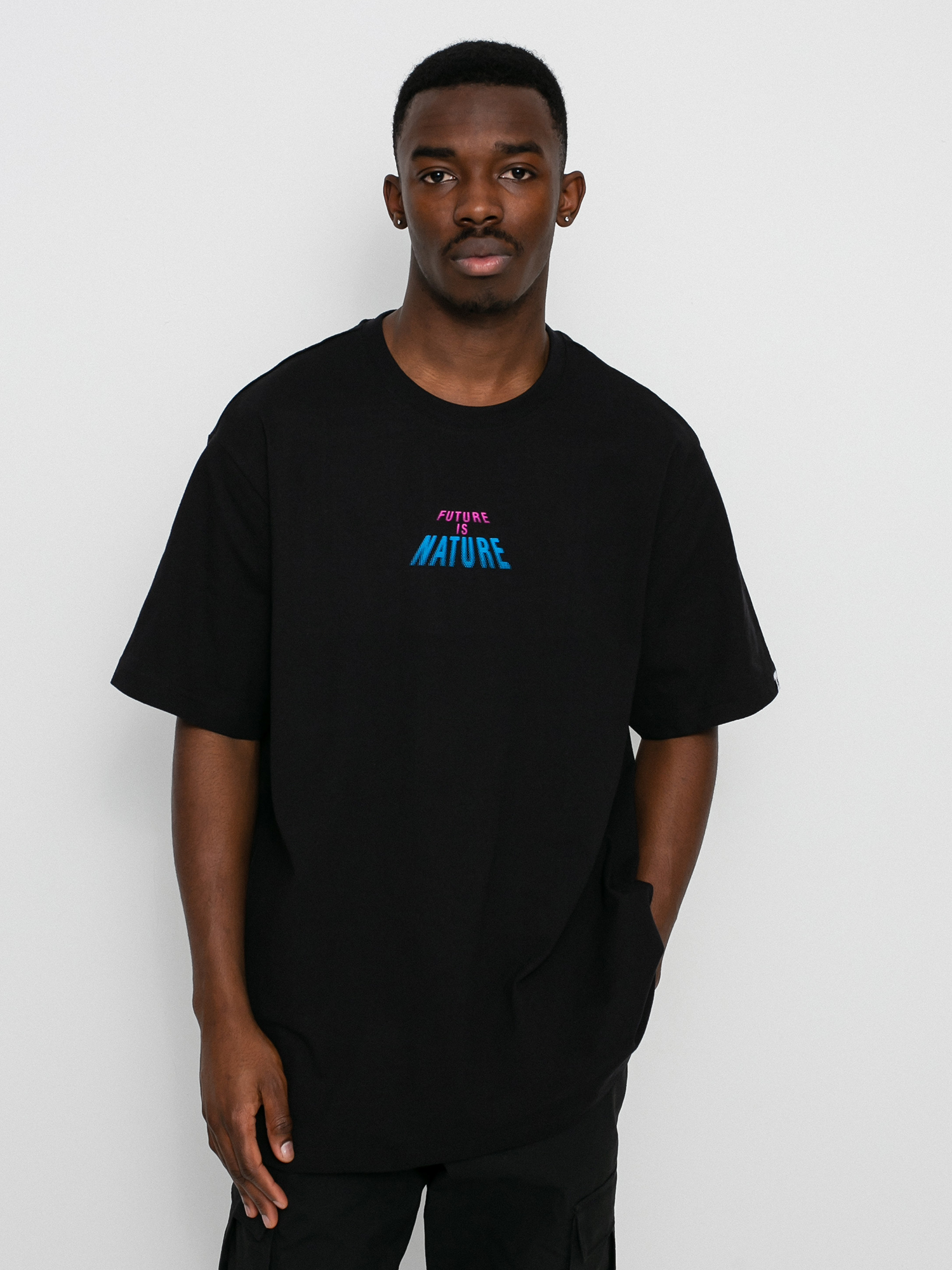 T-shirt Element Aragon (flint black)