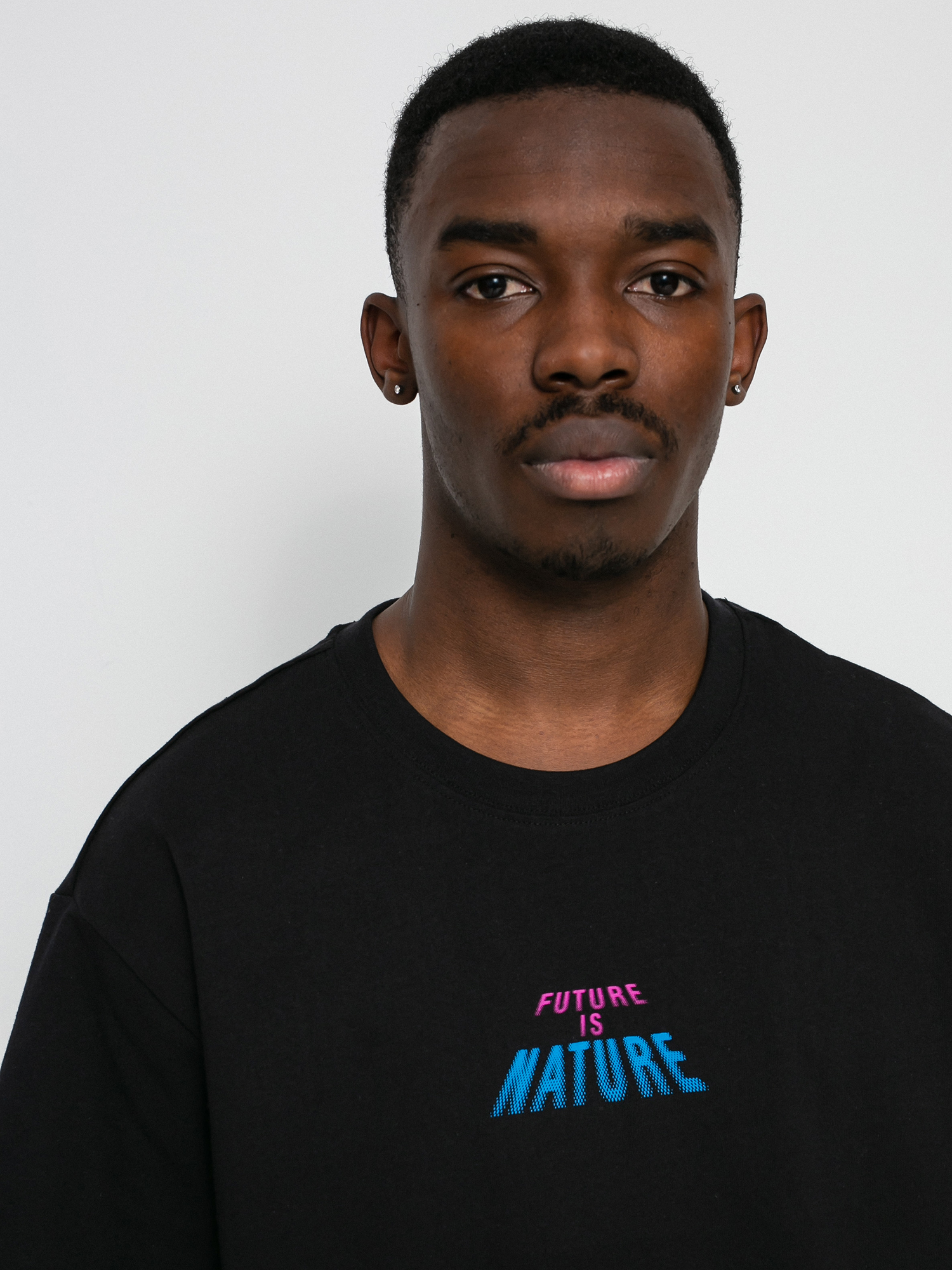 T-shirt Element Aragon (flint black)