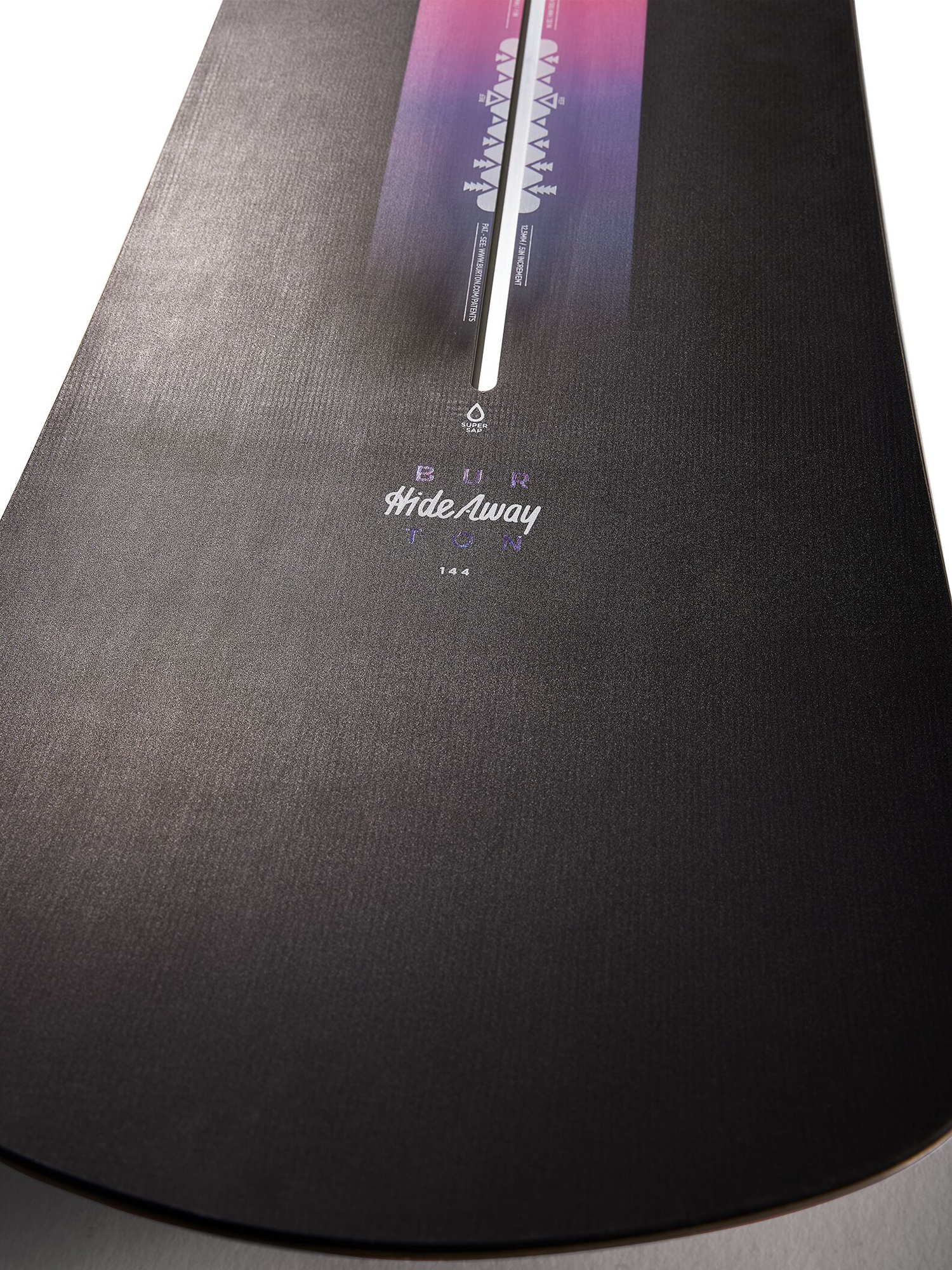 Damska Deska snowboardowa Burton Hideaway (assorted)