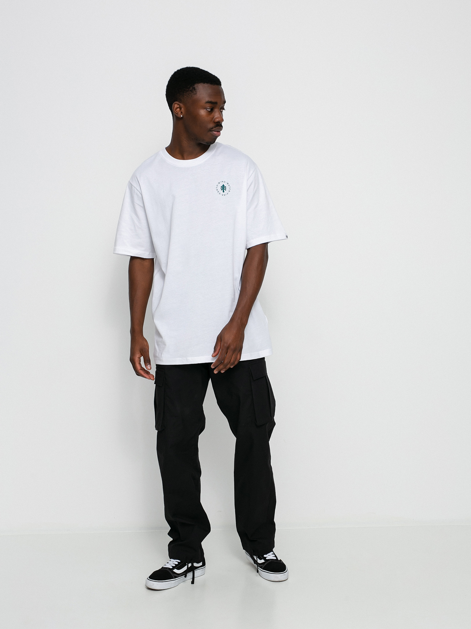 T-shirt Element Lahotan (optic white)