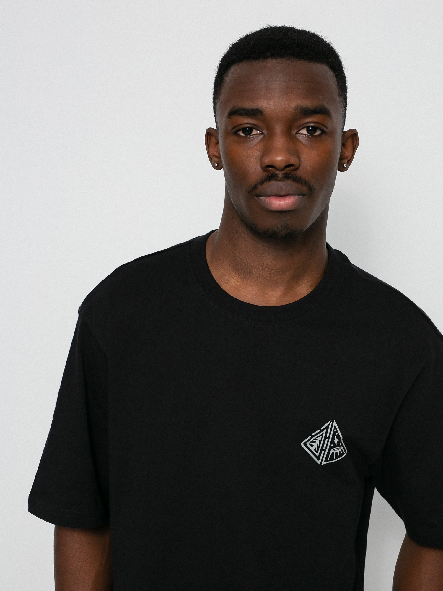 T-shirt Element Elliptical (flint black)