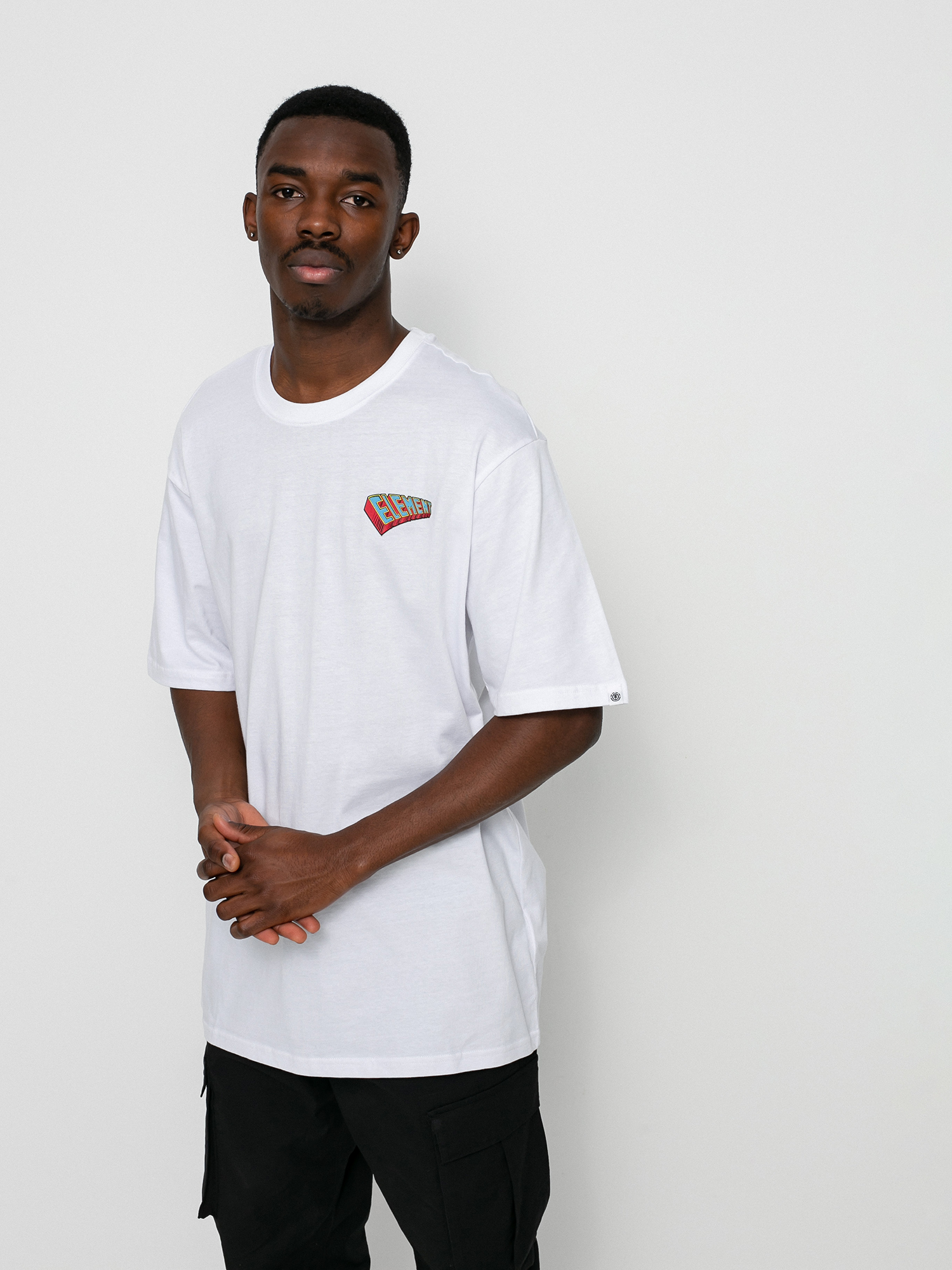 T-shirt Element Fenix (optic white)