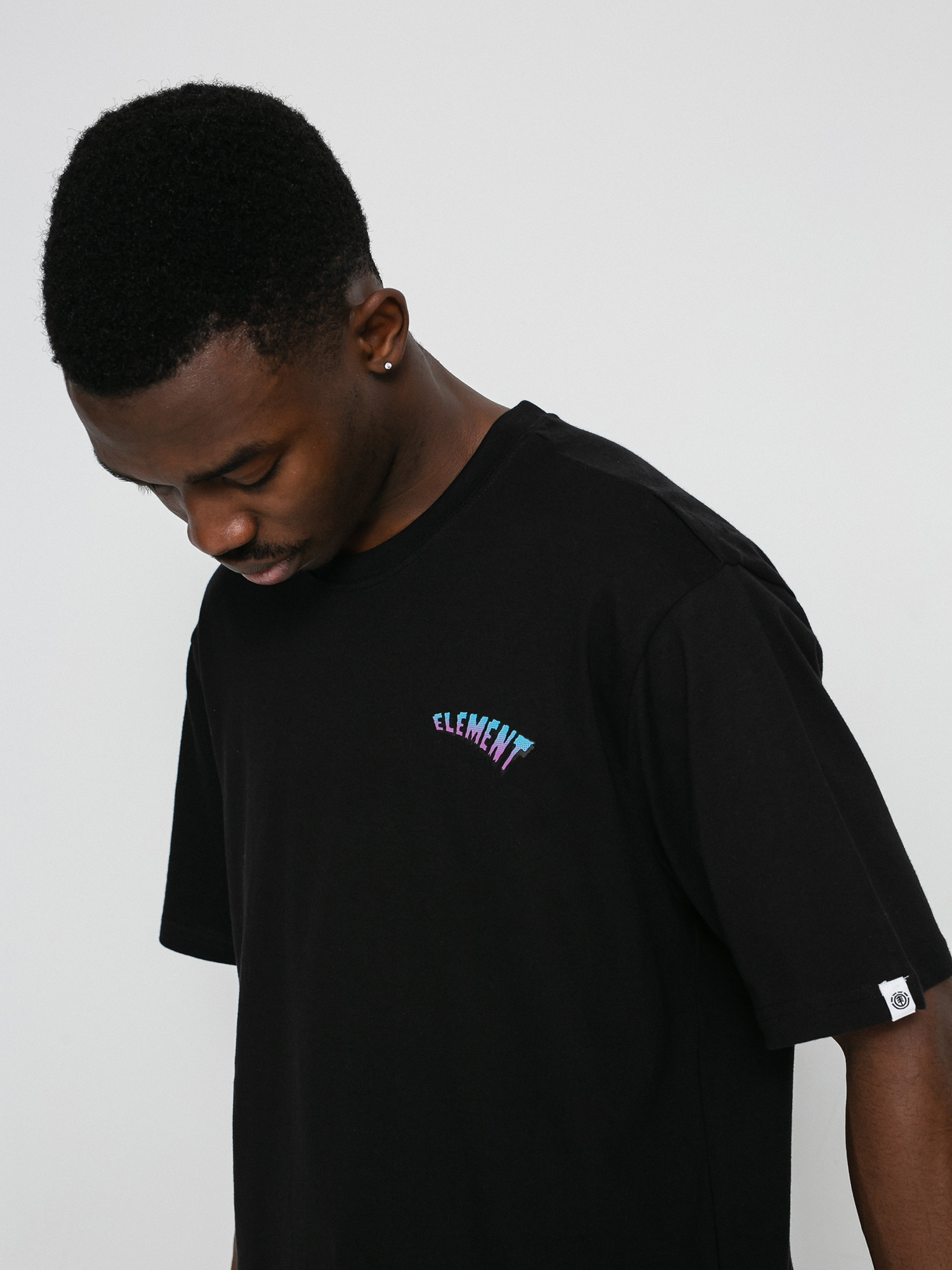 T-shirt Element Battle World (flint black)