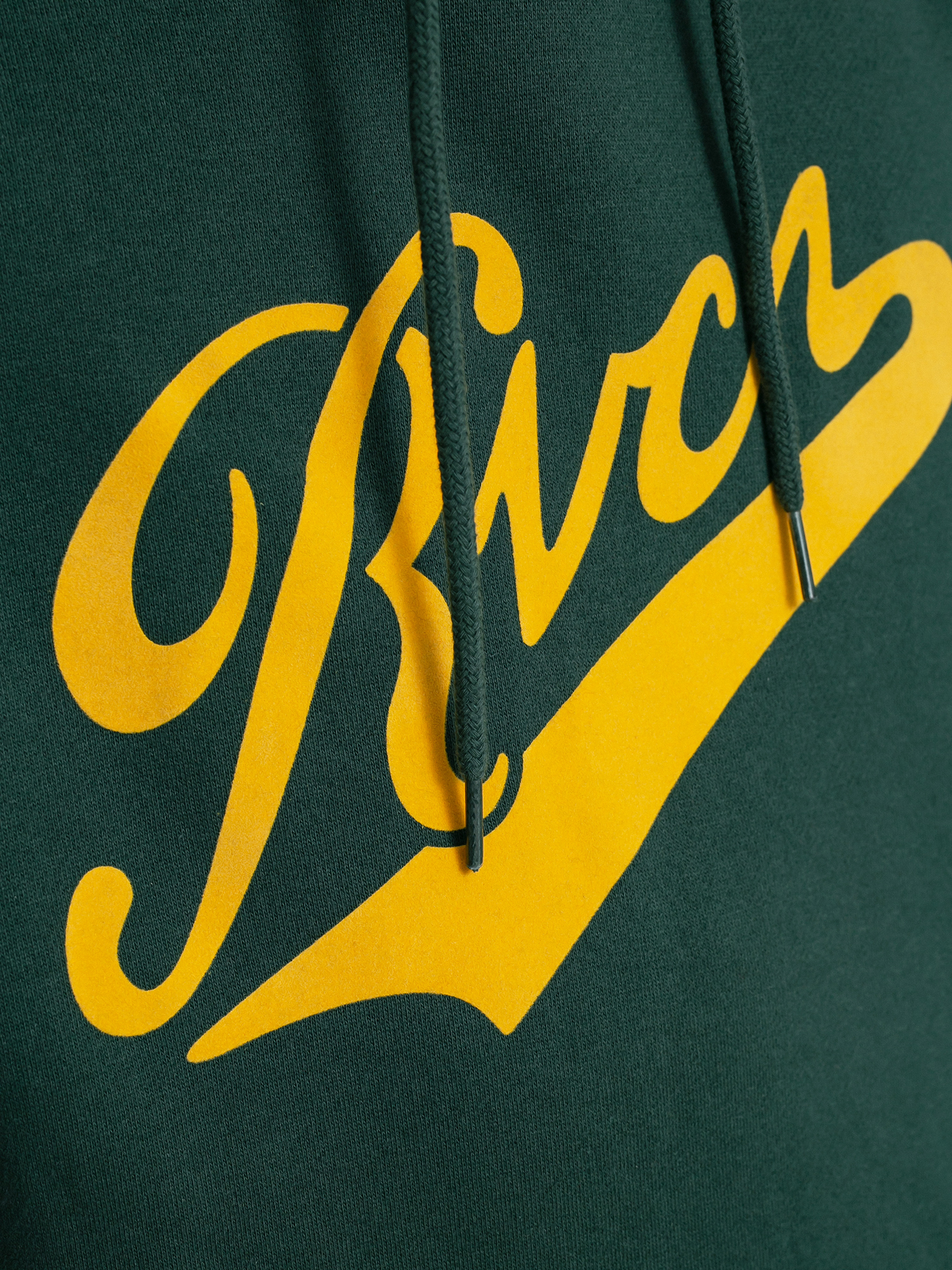 Bluza z kapturem RVCA Pennant HD (hunter green)