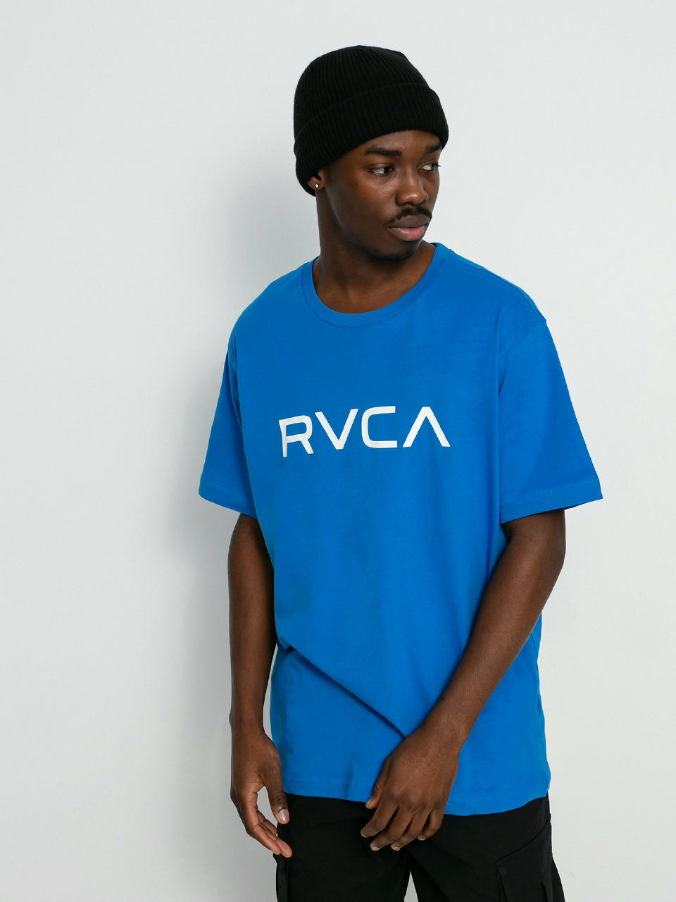 T-shirt RVCA Big Rvca (french blue)