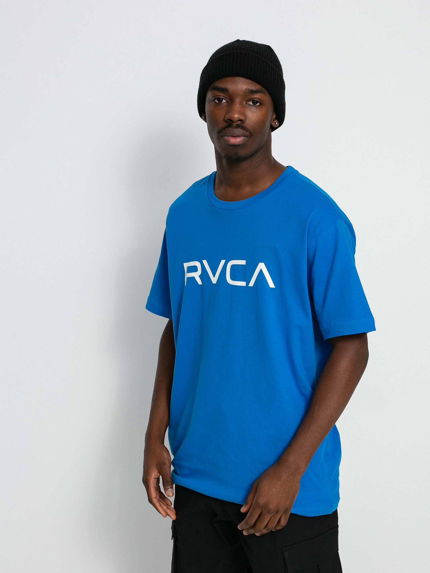 T-shirt RVCA Big Rvca (french blue)