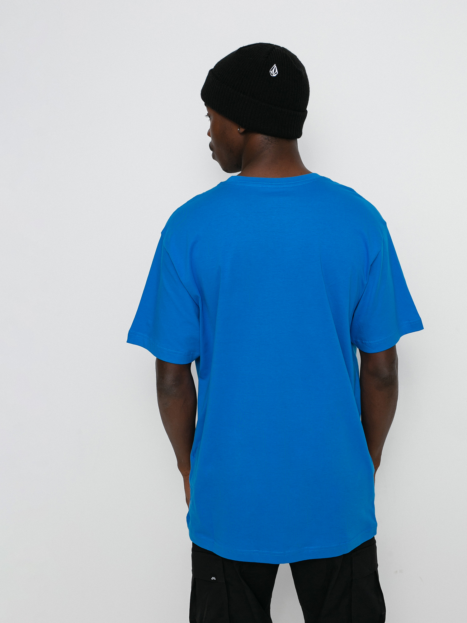 T-shirt RVCA Big Rvca (french blue)