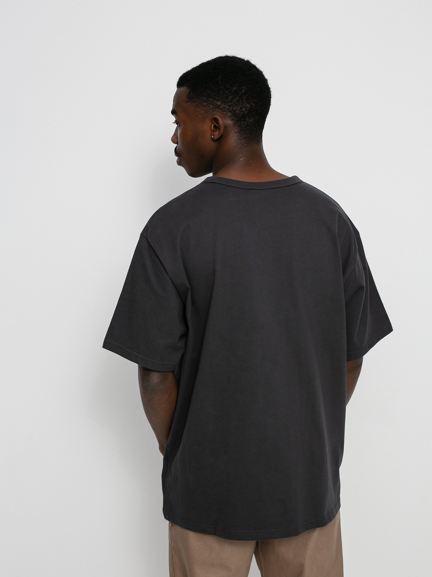 T-shirt adidas H Shmoo (carbon/focora)