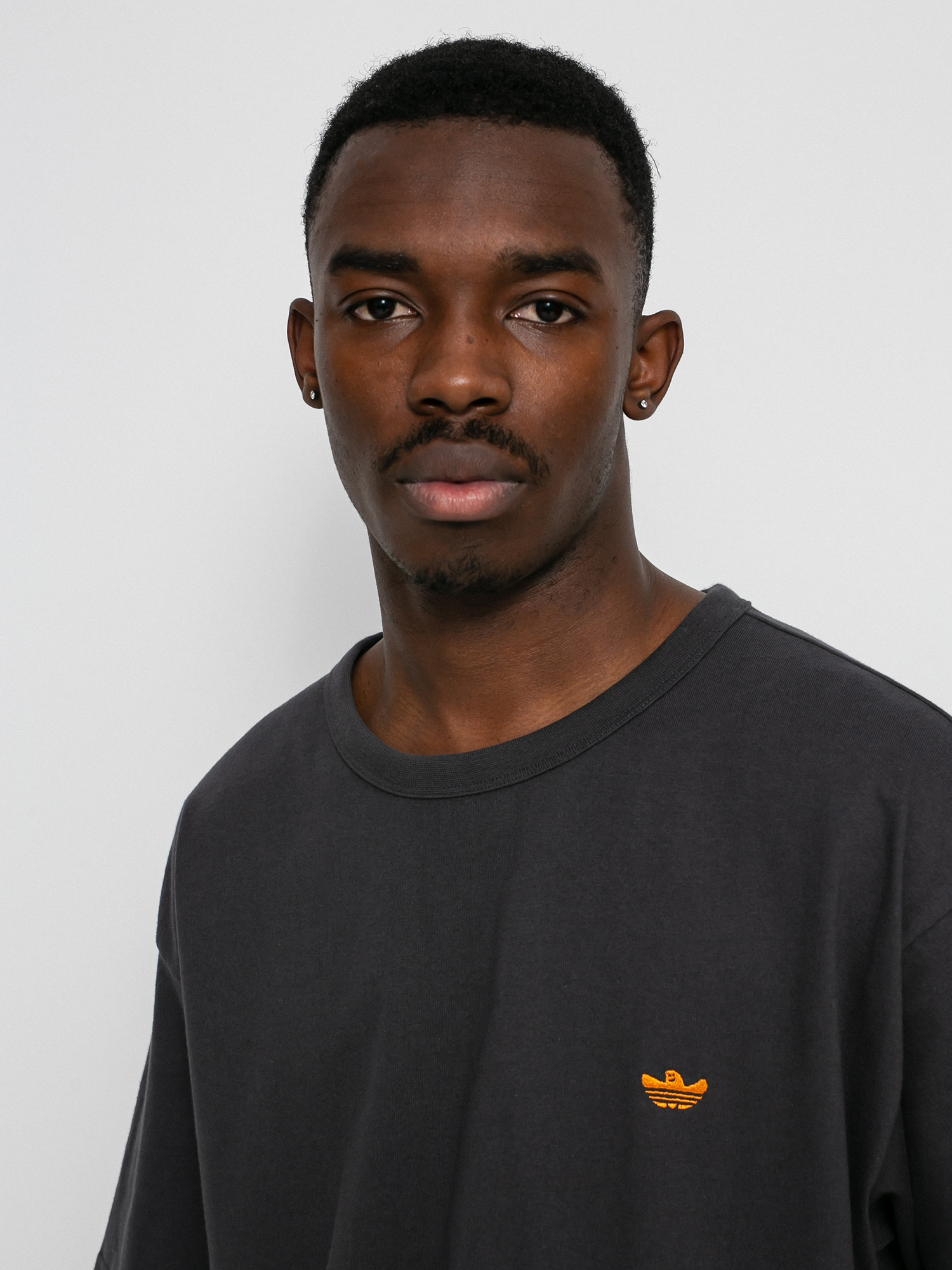 T-shirt adidas H Shmoo (carbon/focora)