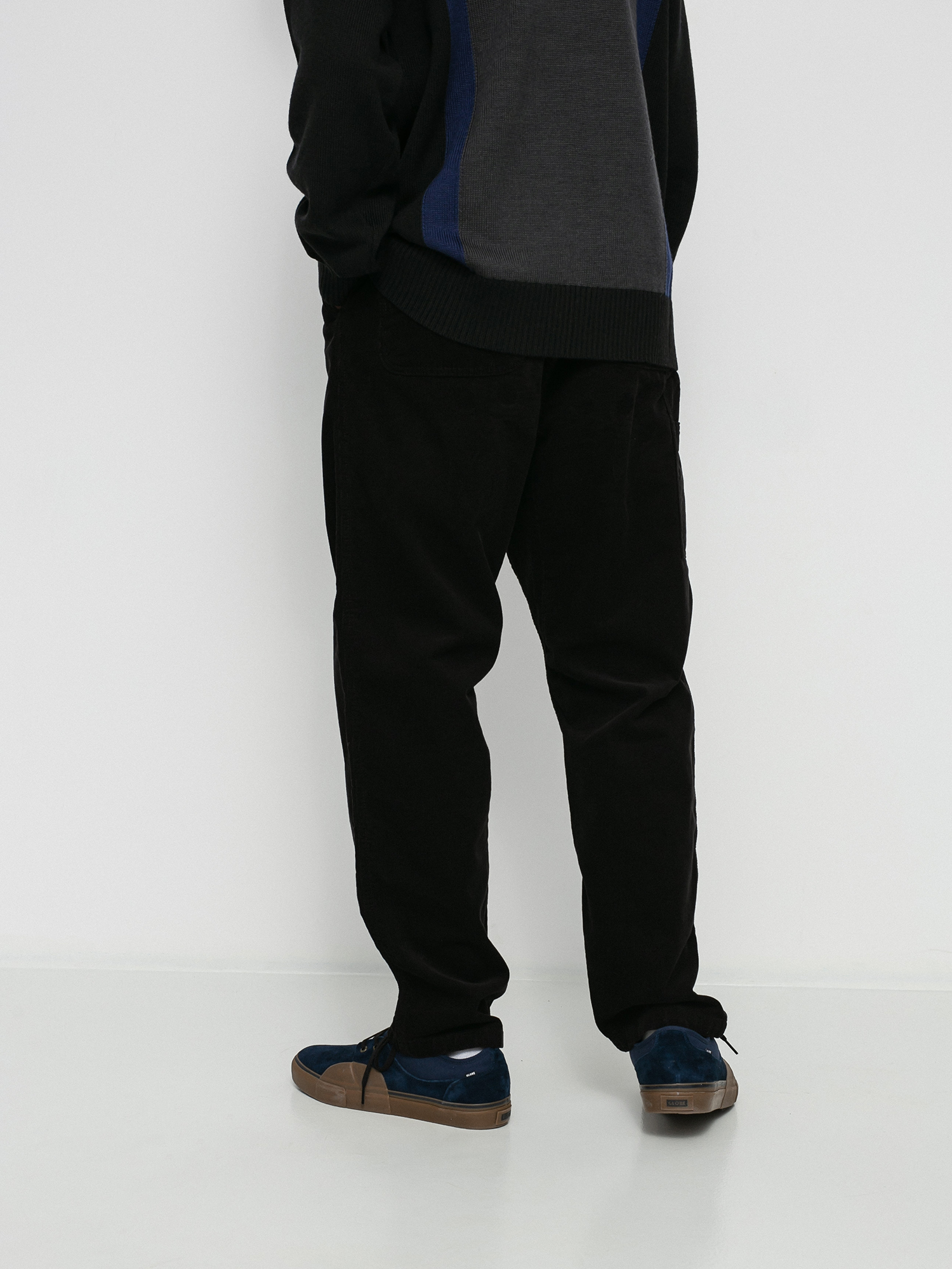 Spodnie Carhartt WIP Flint (black)